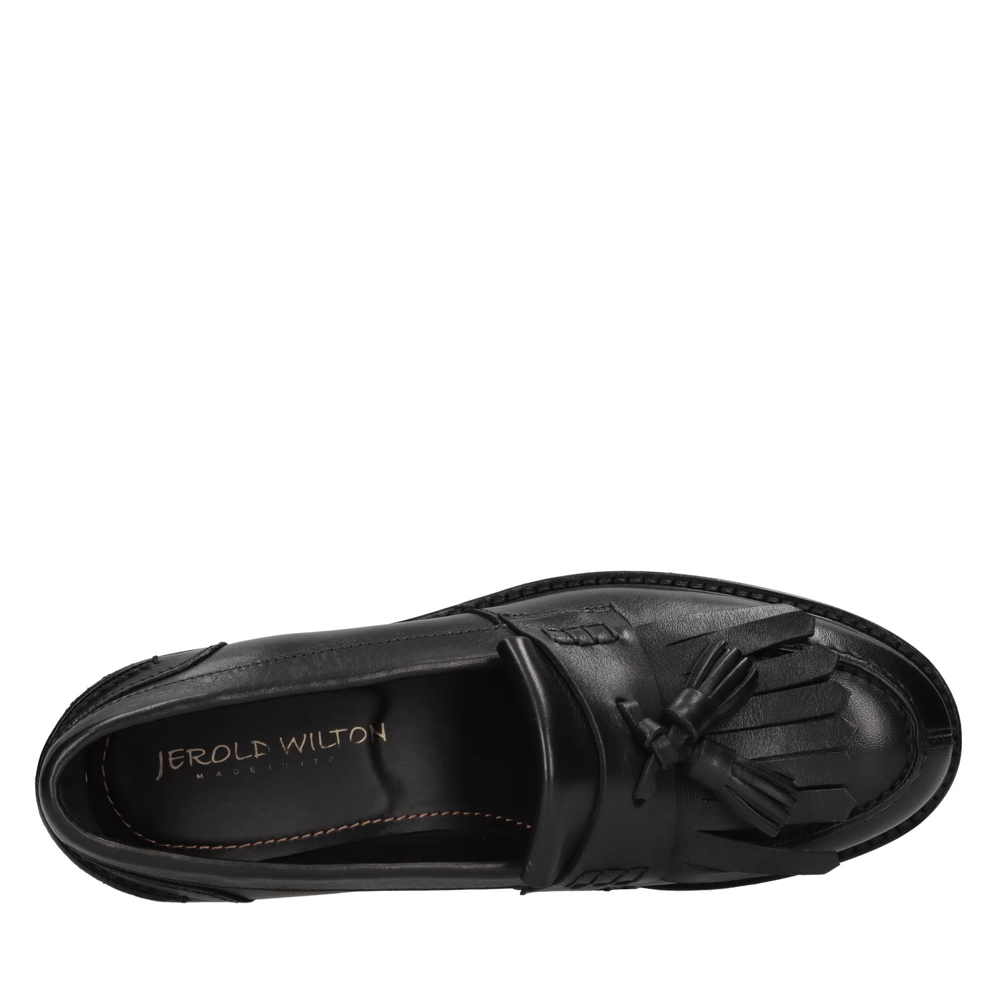 Jerold Wilton Chaussures basses Noir
