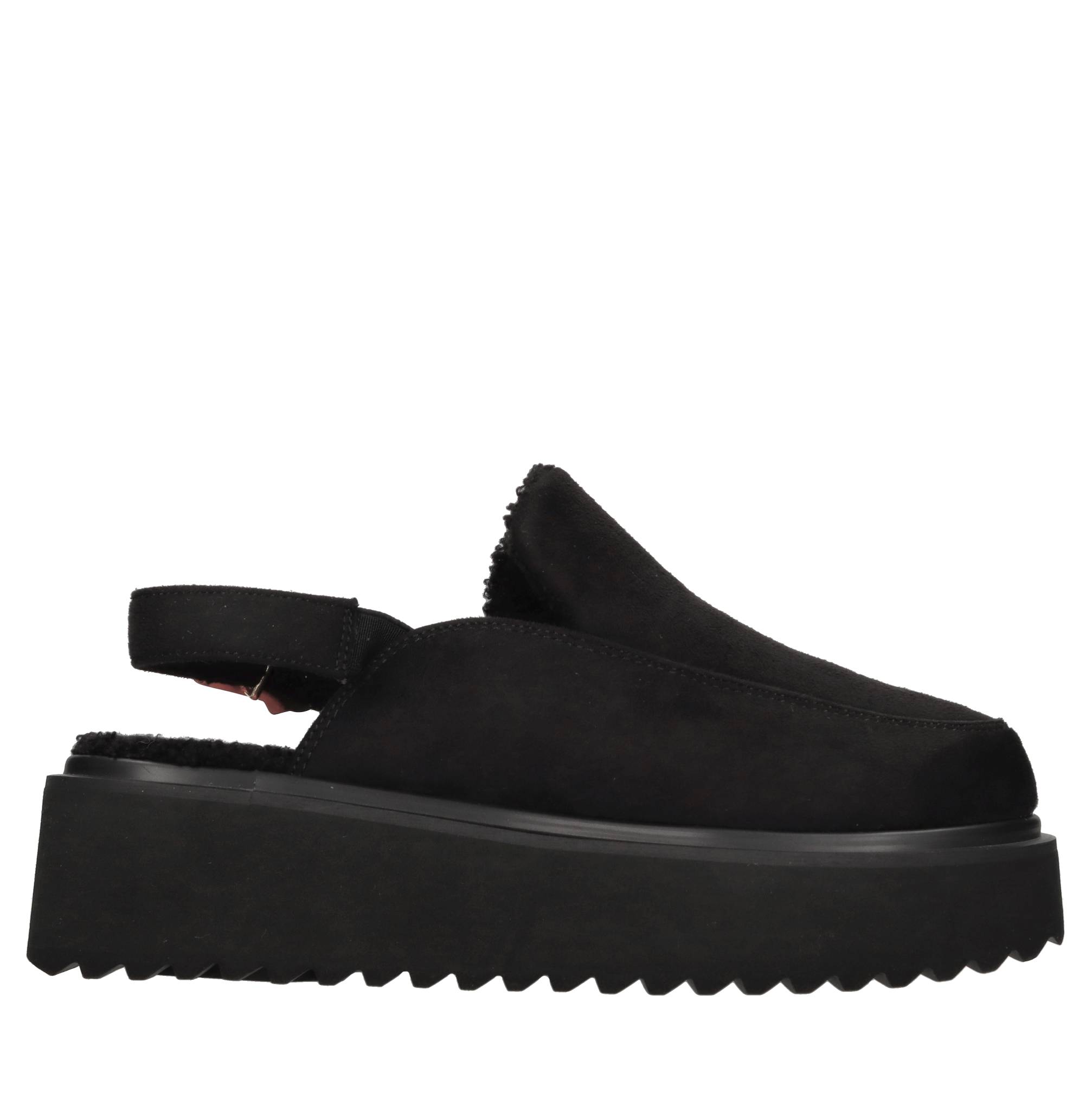 Love Moschino Sandalen zwart