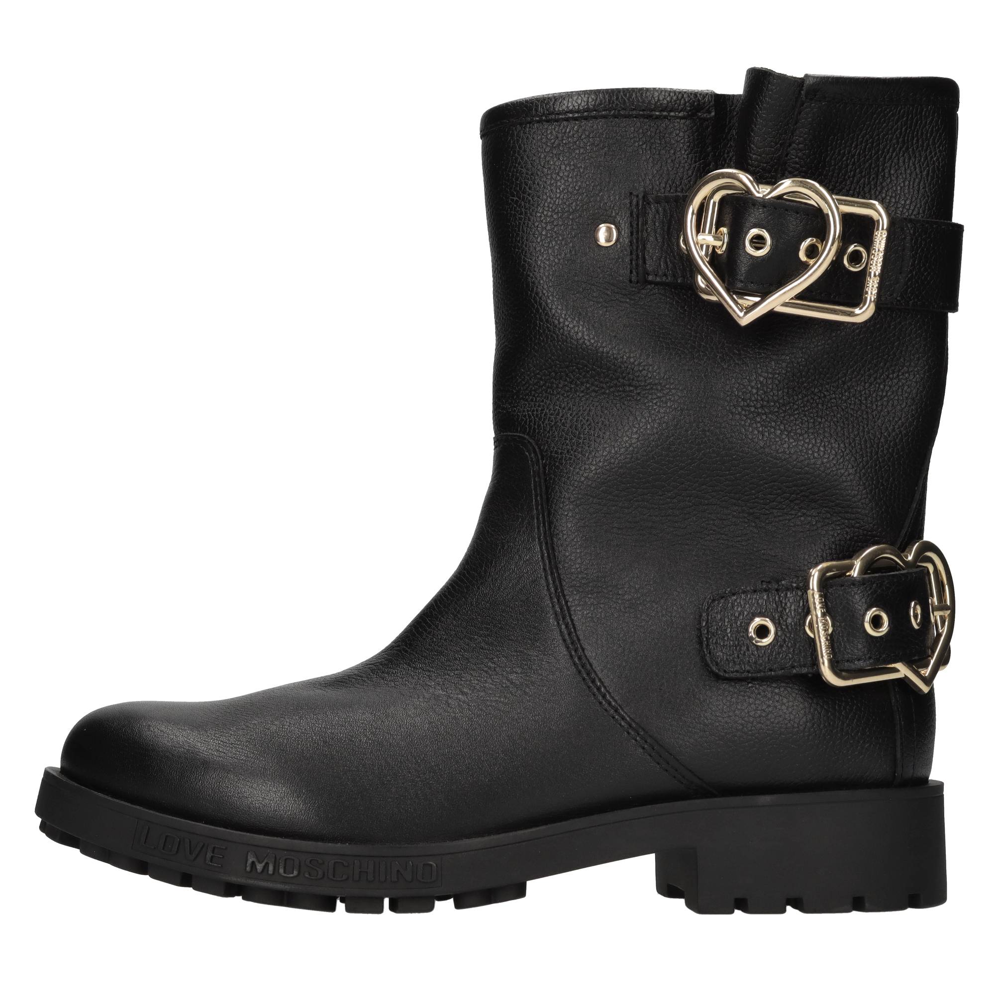 Love Moschino Botas Negro