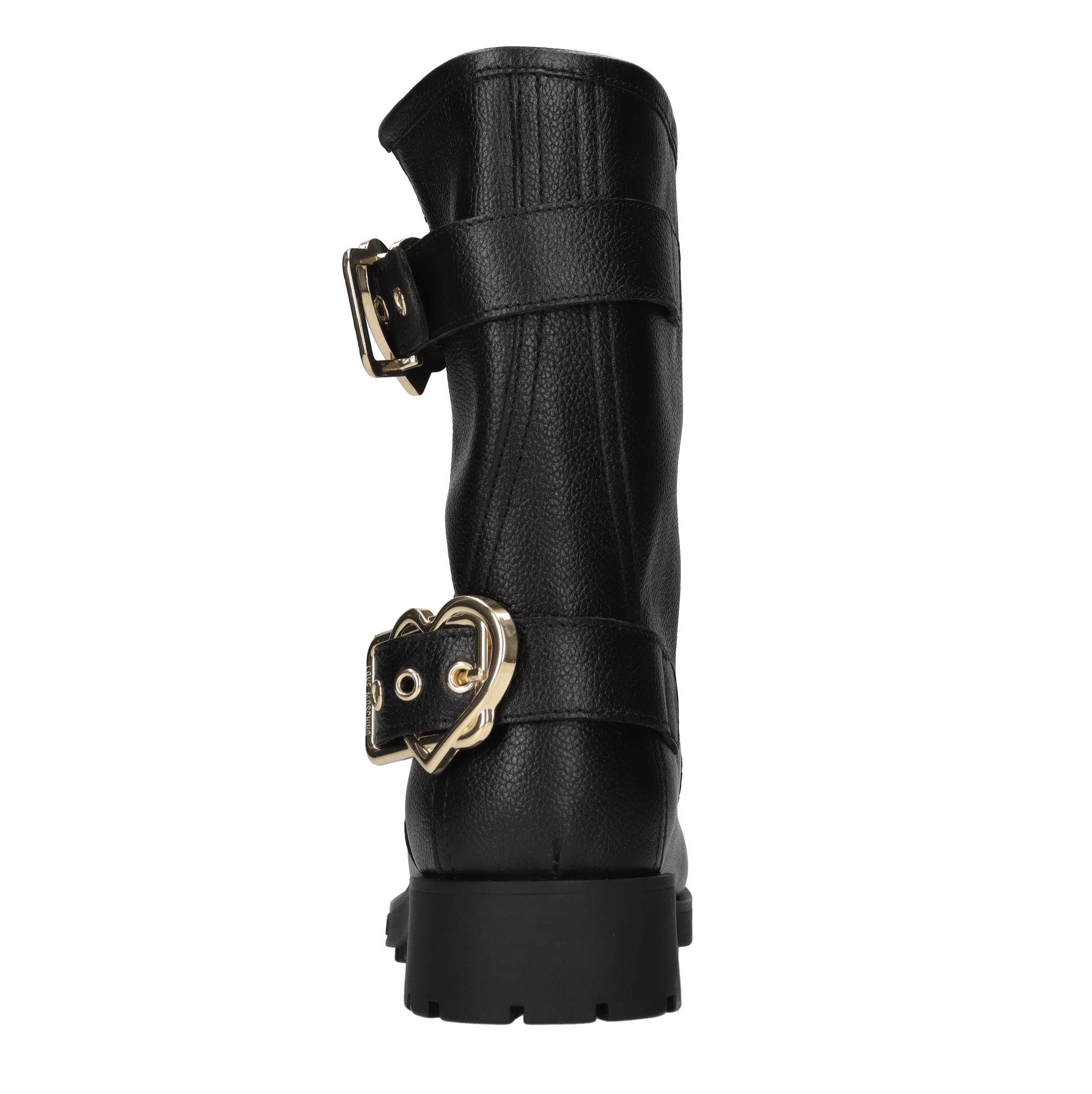 Love Moschino Botas Negro