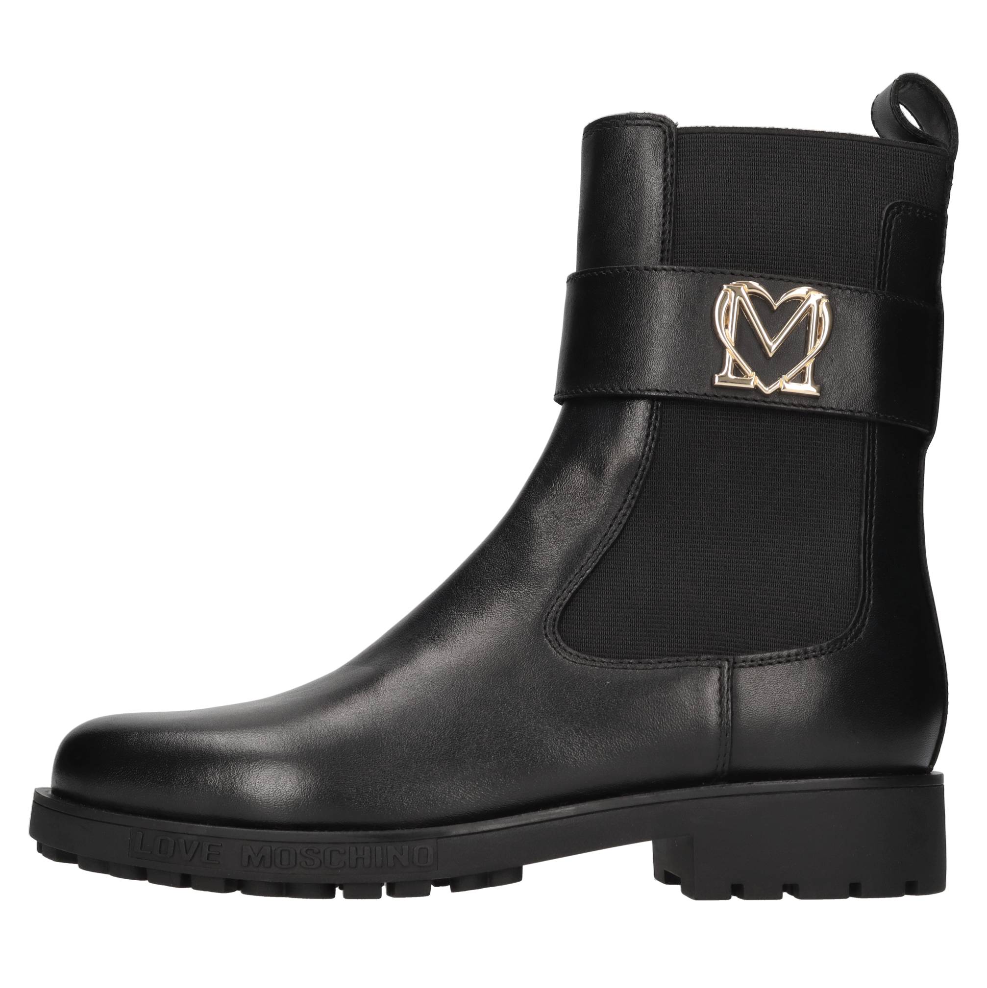 Love Moschino Stivali Nero