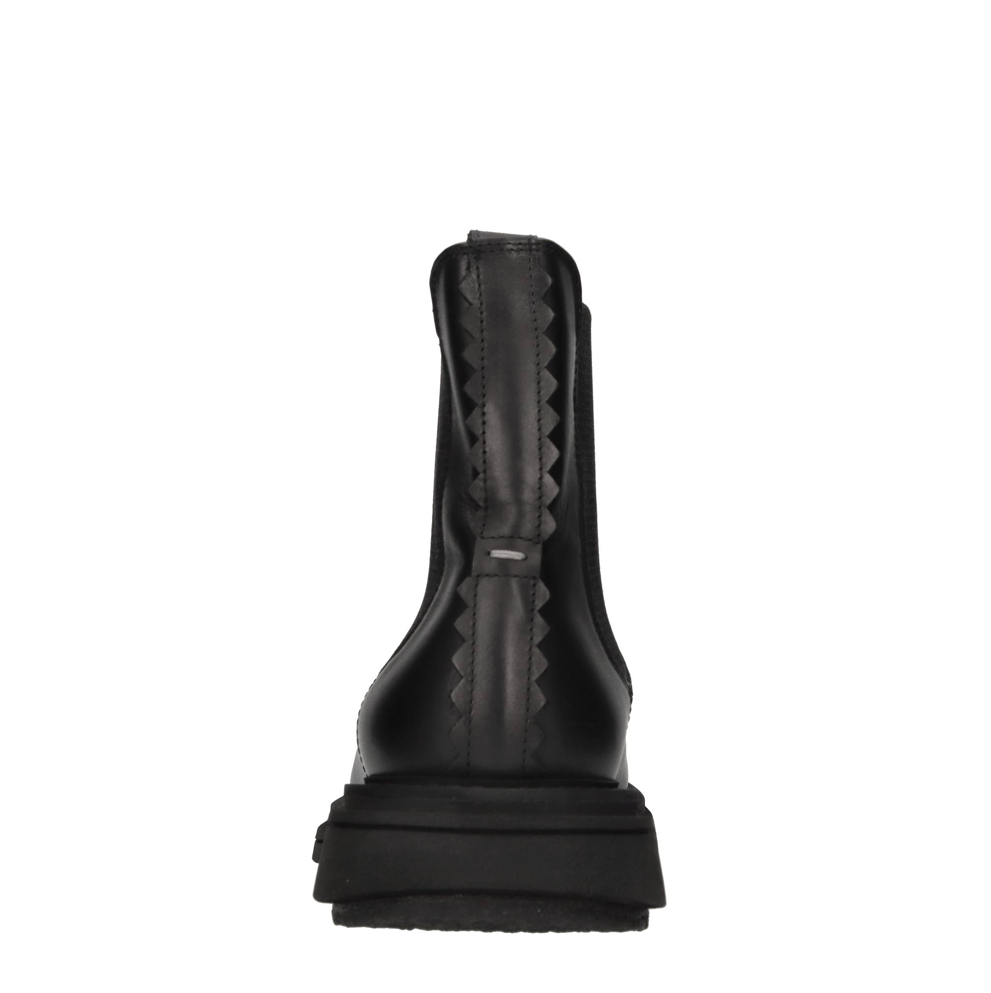 The-antipode Stiefel schwarz