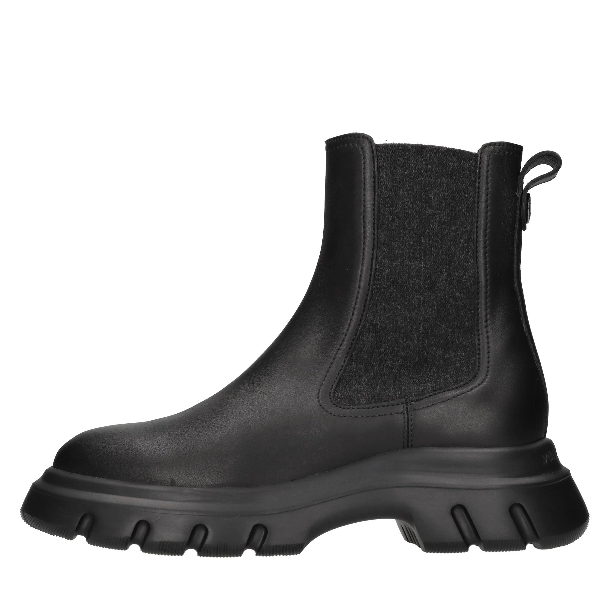 Voile Blanche Stiefel schwarz