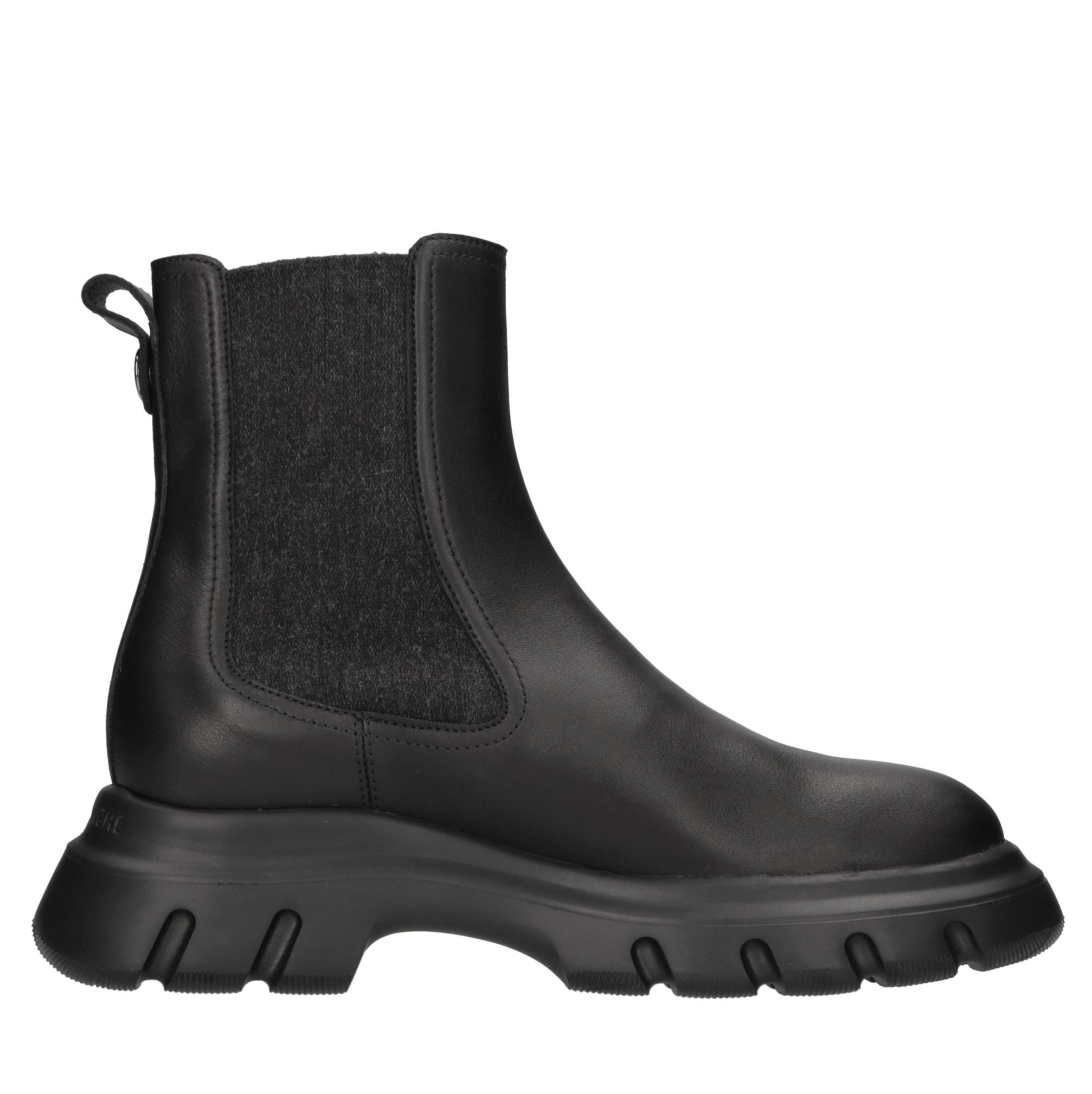 Voile Blanche Stiefel schwarz