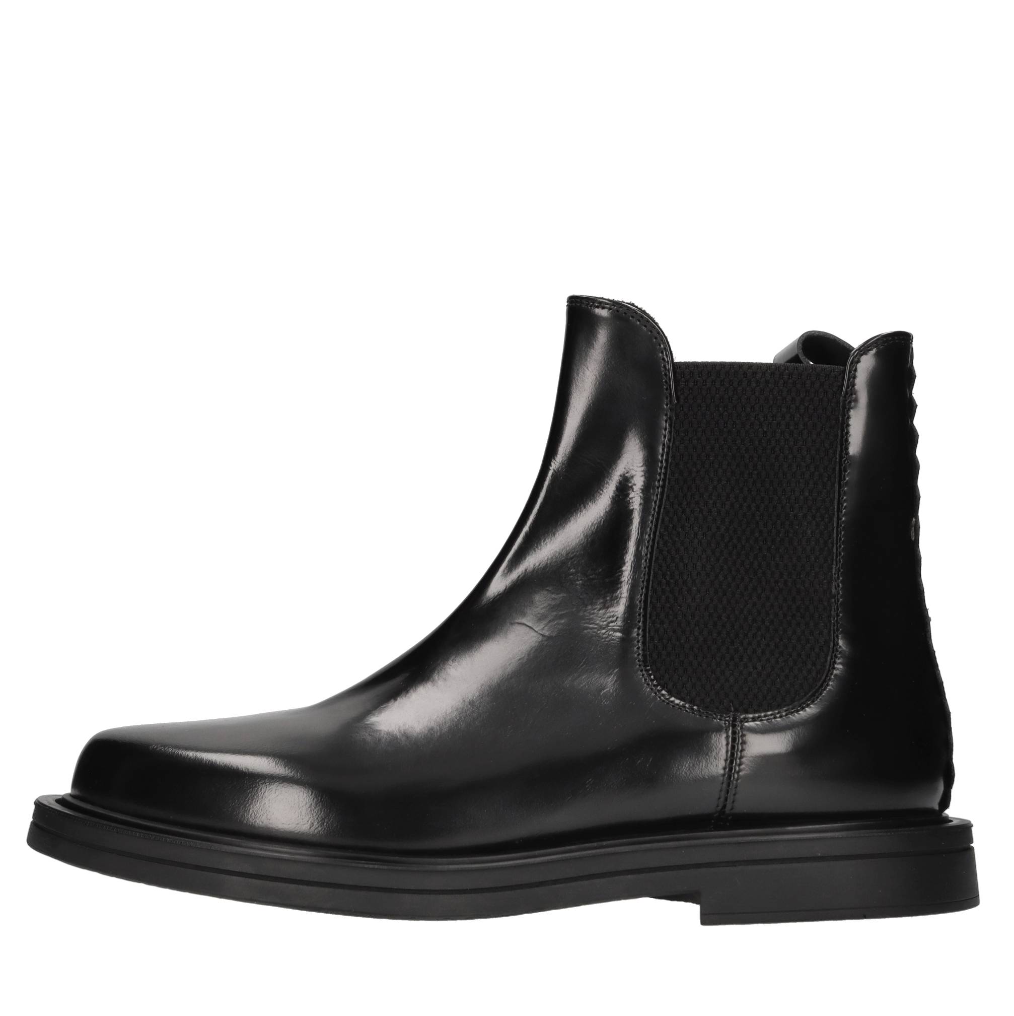 The-antipode Botas Negro