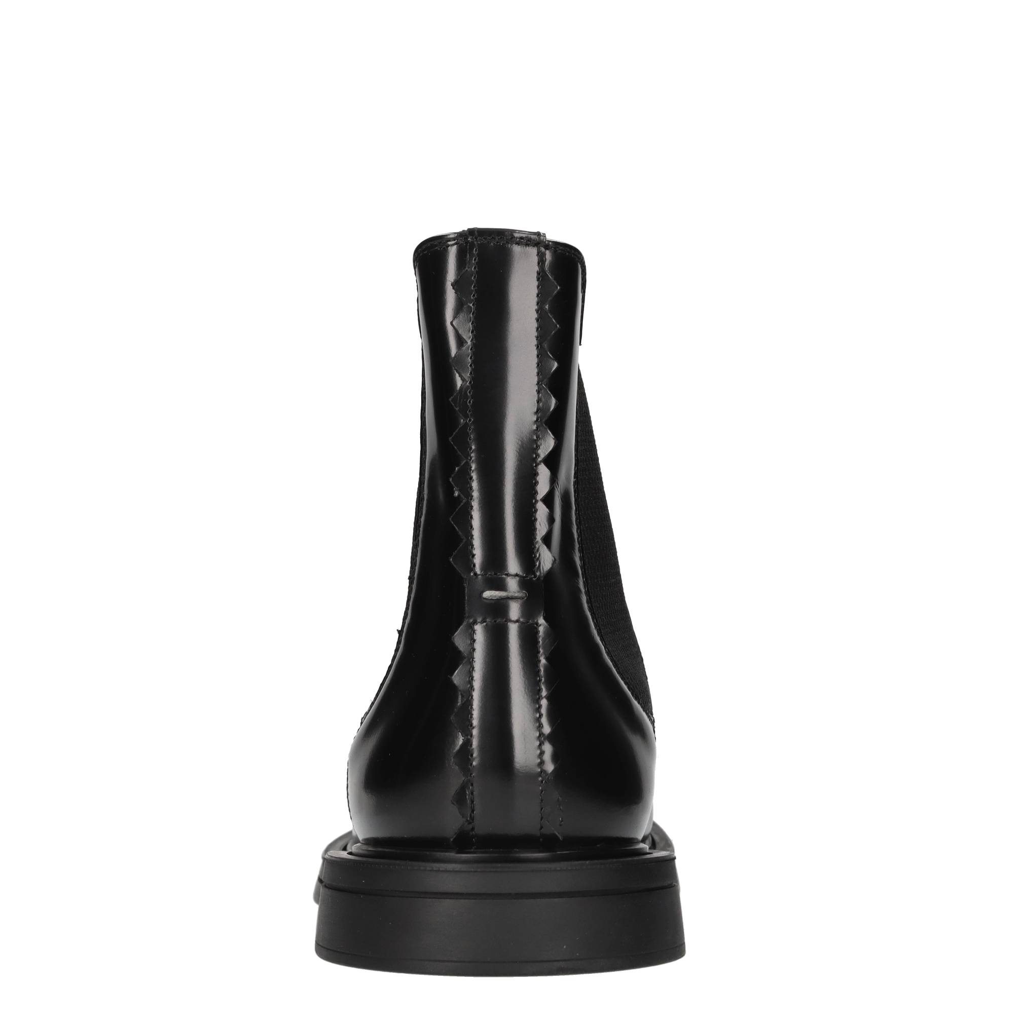The-antipode Botas Negro