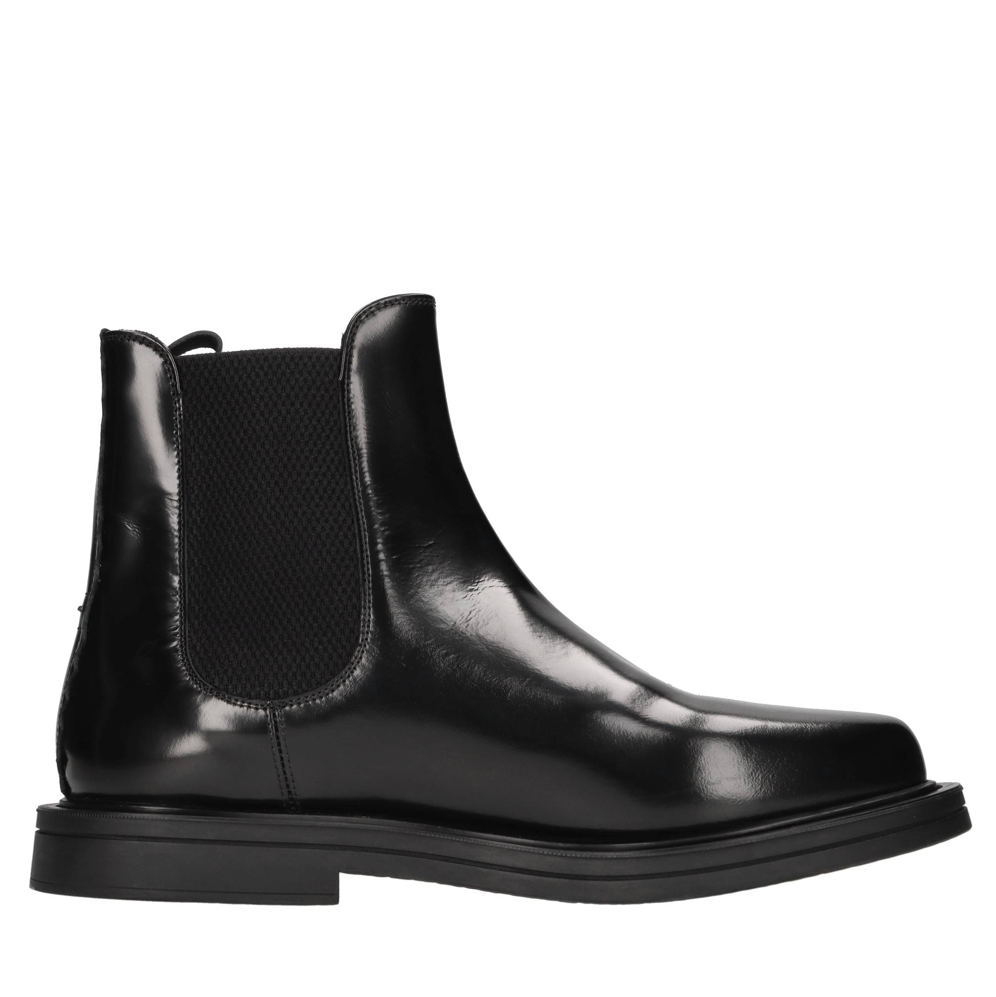 The-antipode Botas Negro