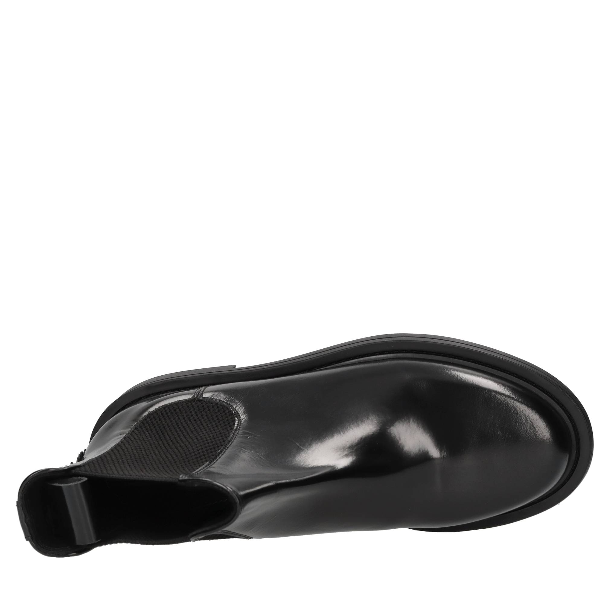 The-antipode Botas Negro