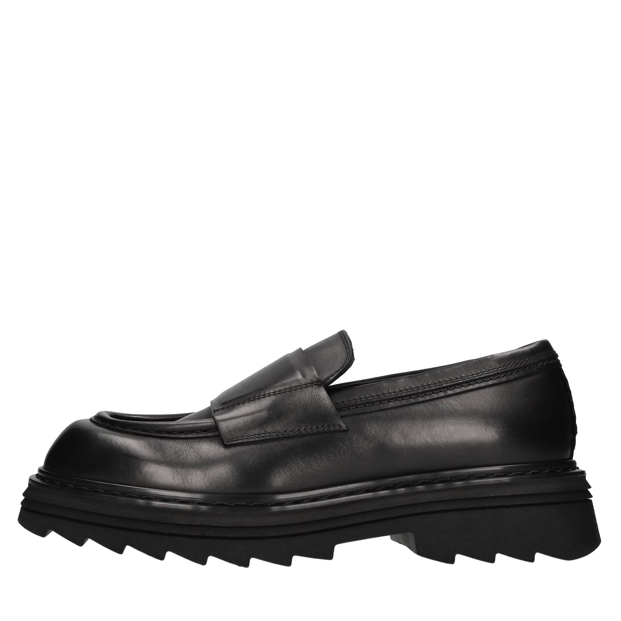 The-antipode Niedrig Schuhe Schwarz