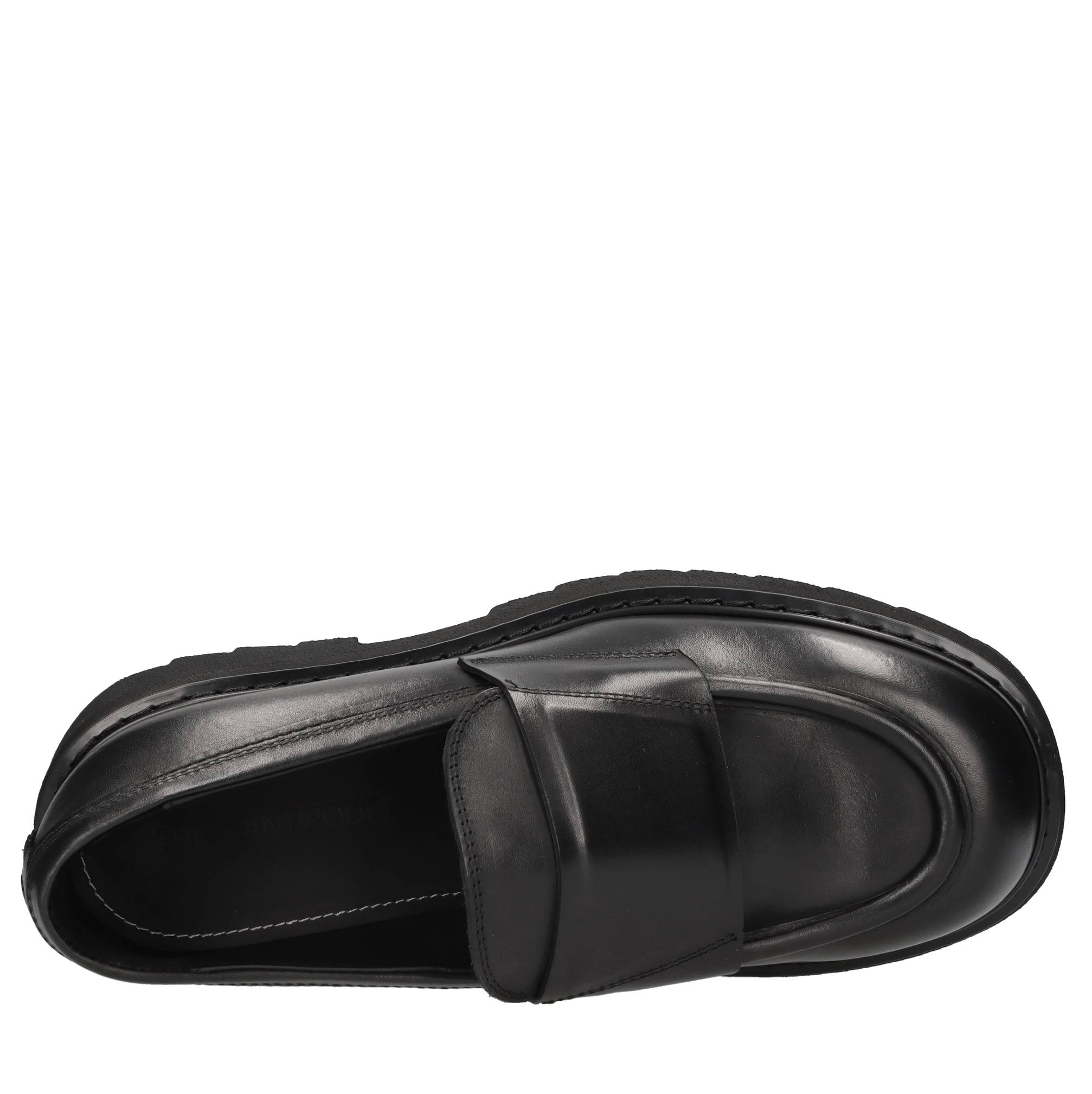 The-antipode Niedrig Schuhe Schwarz