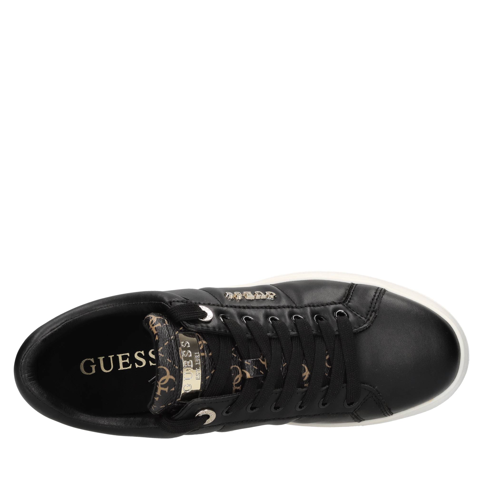Guess Black Sneakers