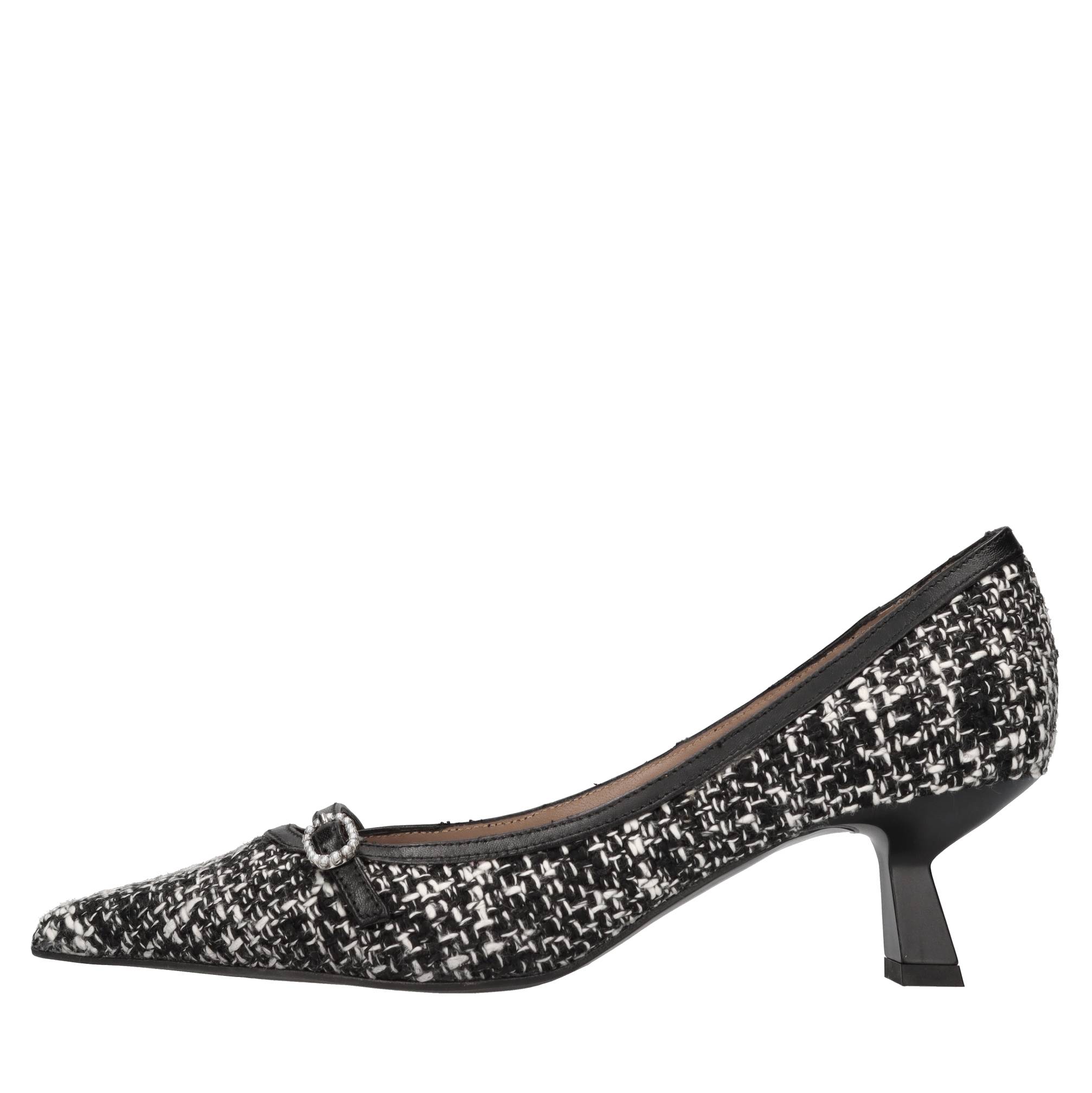 Festa Milano Chaussures avec talon multicolore