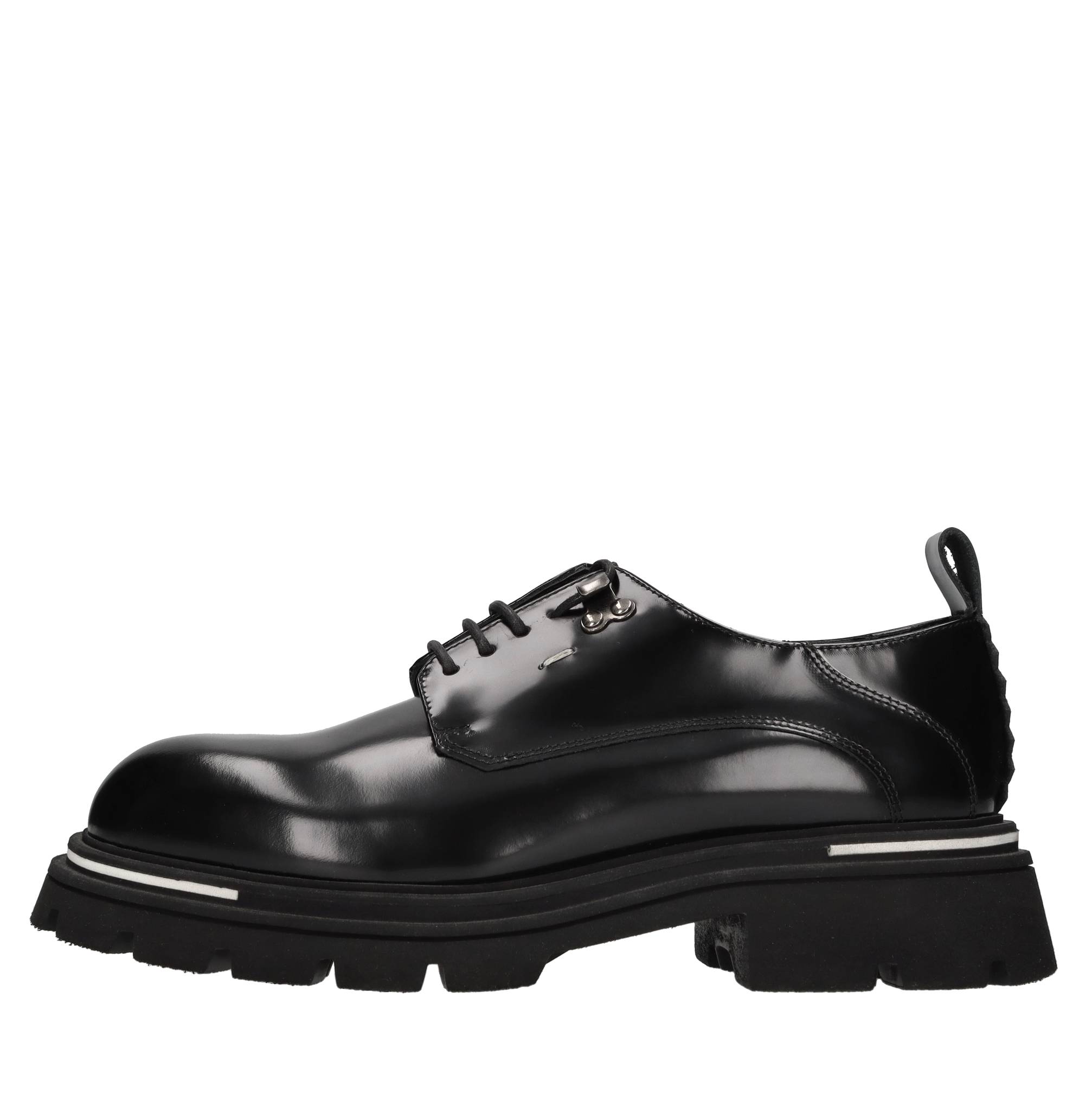 THE-ANTIPODE Scarpe basse Nero
