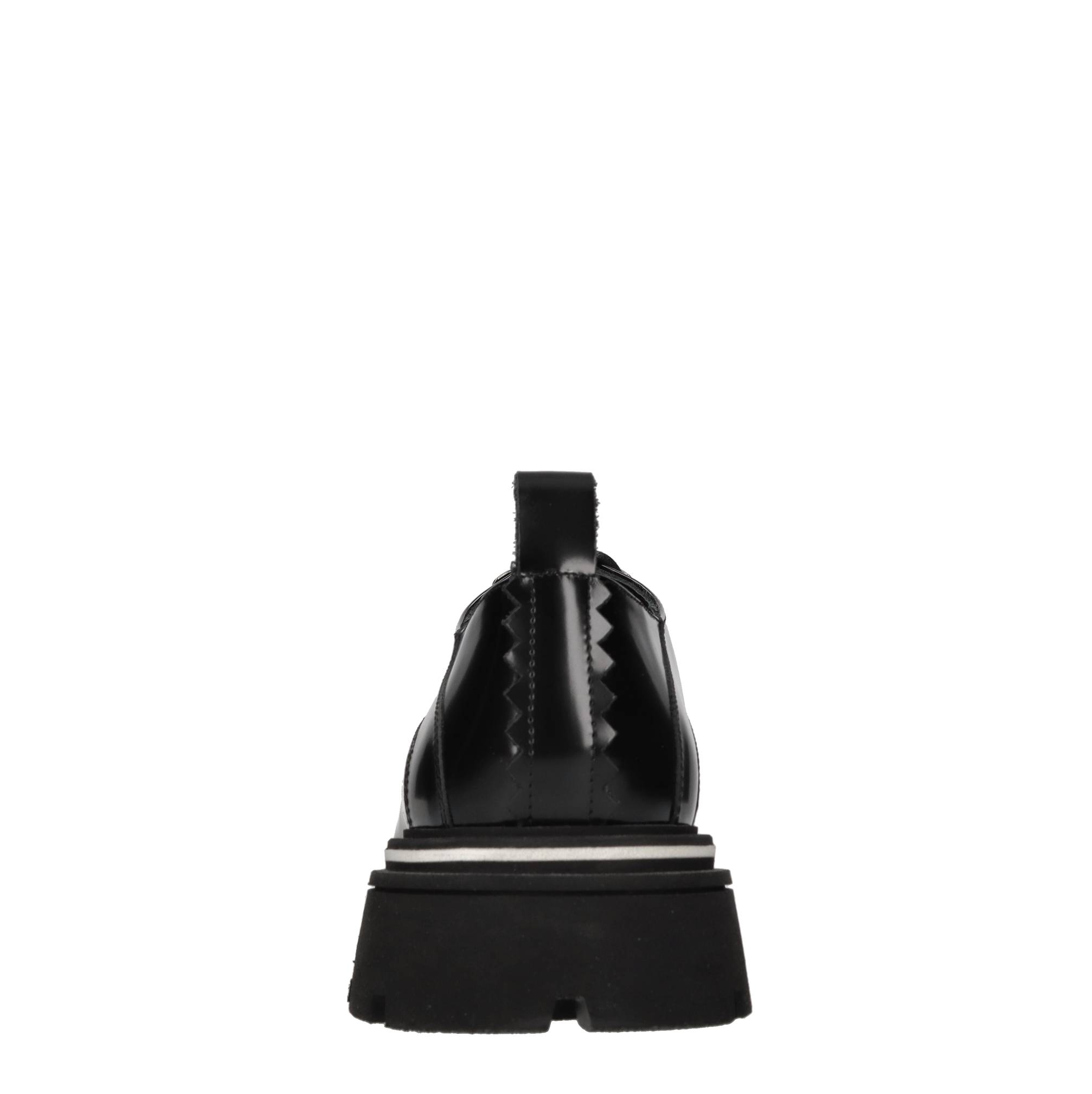 THE-ANTIPODE Scarpe basse Nero