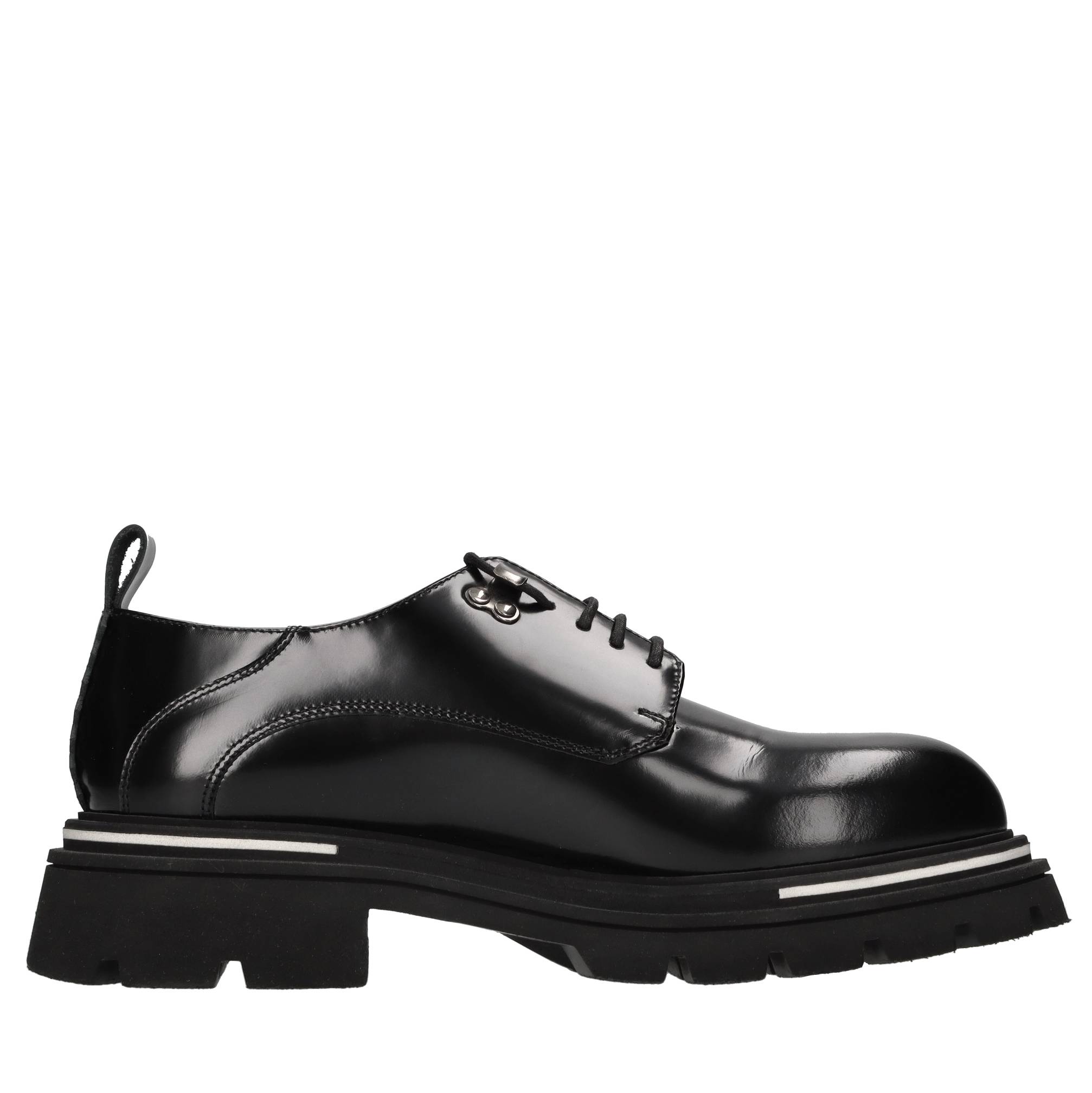 THE-ANTIPODE Scarpe basse Nero