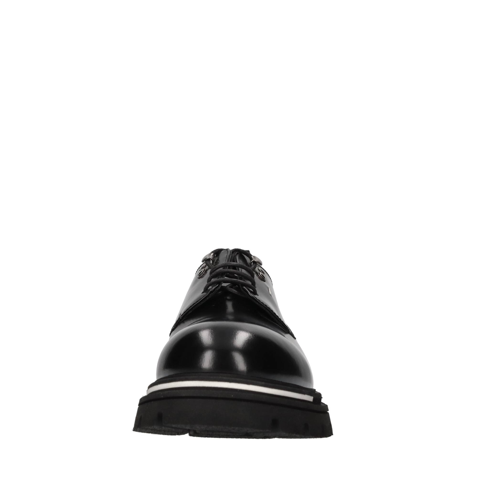 THE-ANTIPODE Scarpe basse Nero