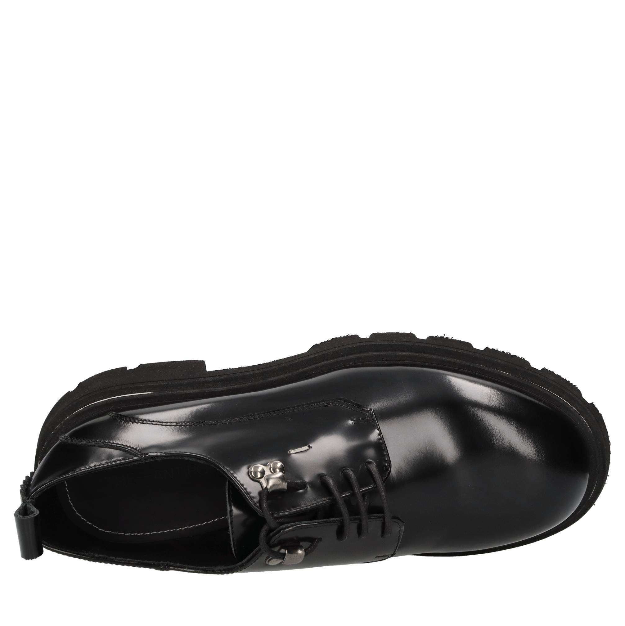 THE-ANTIPODE Scarpe basse Nero
