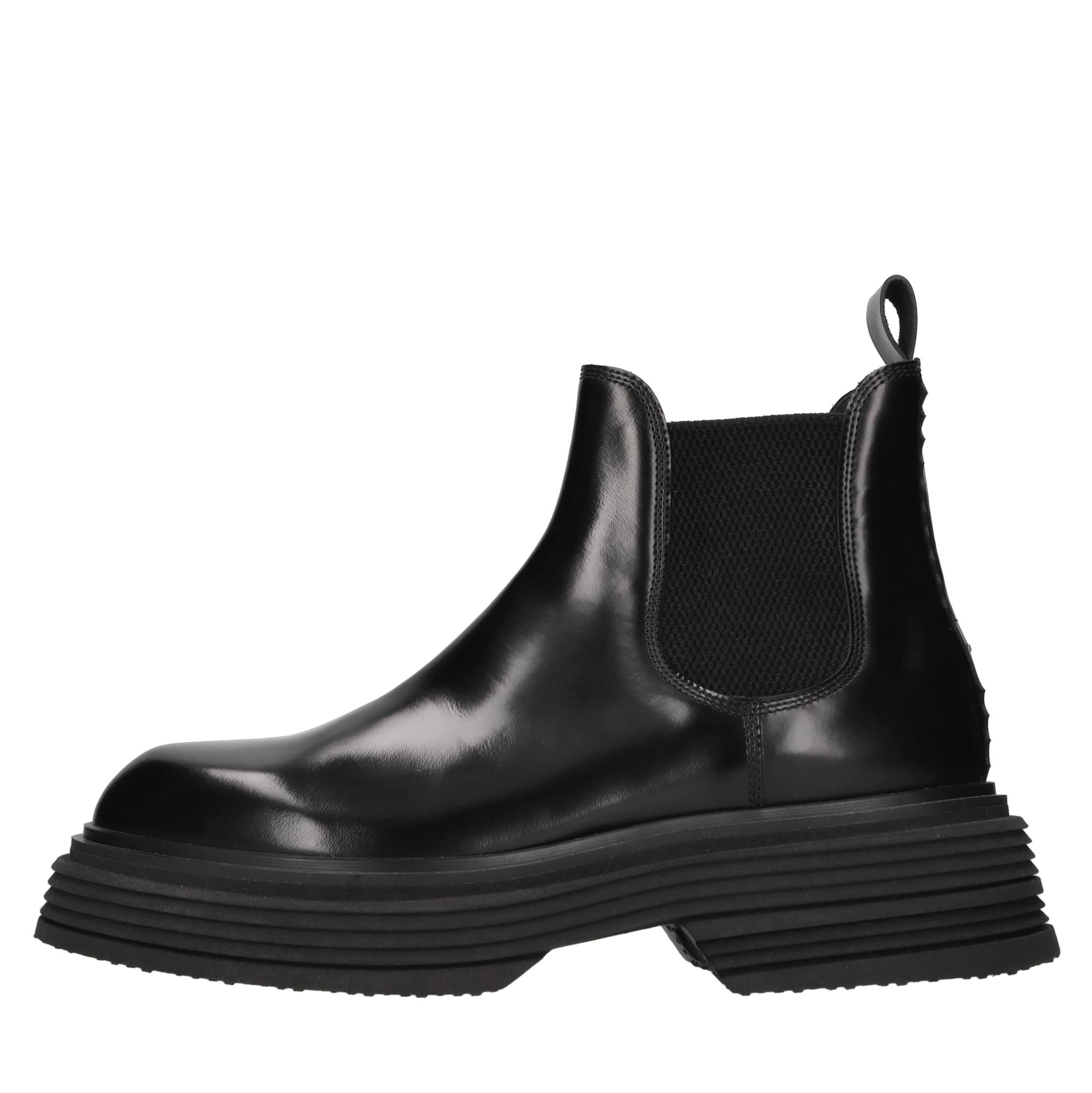 The-antipode Botas Negro