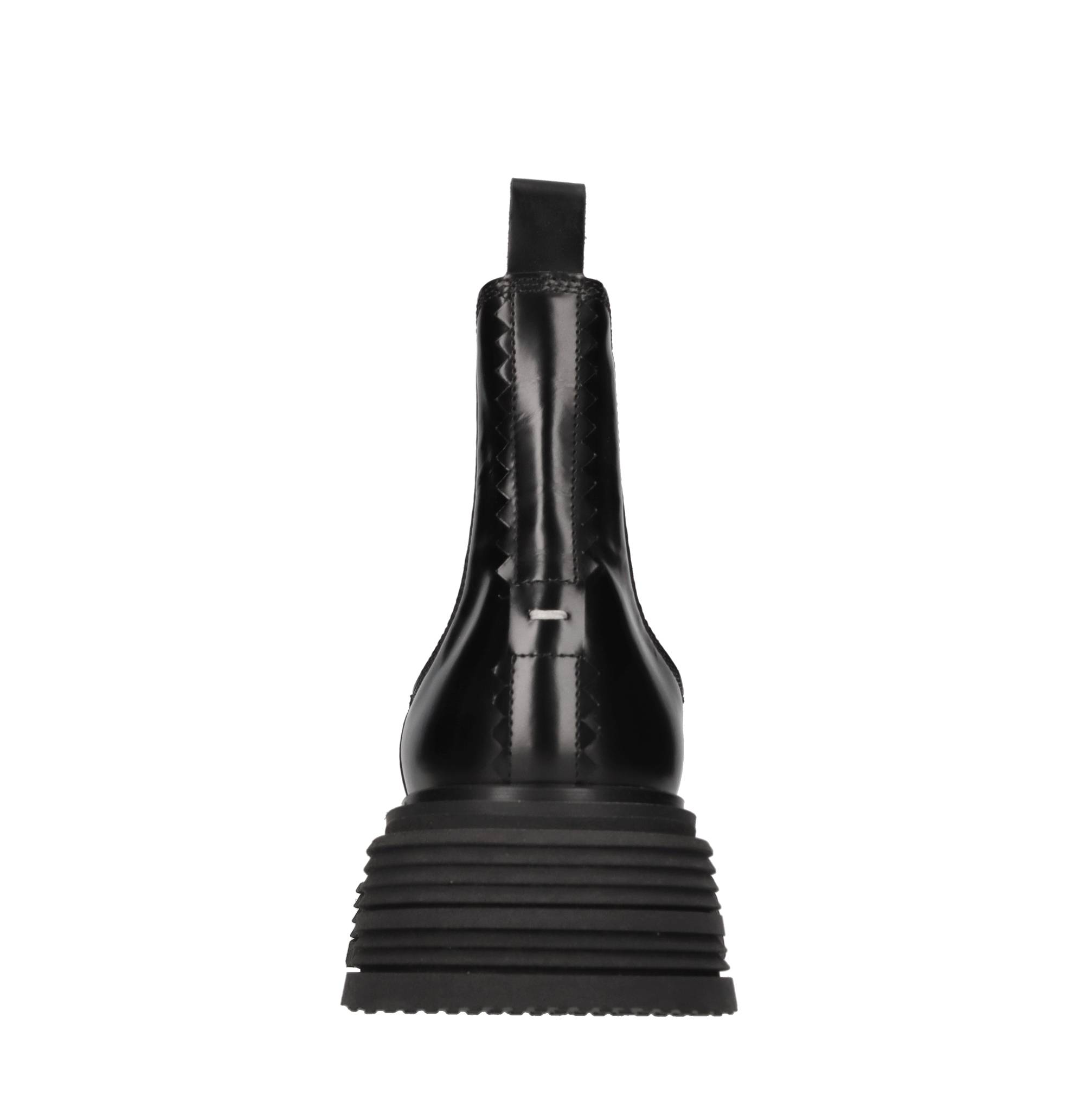 The-antipode Botas Negro