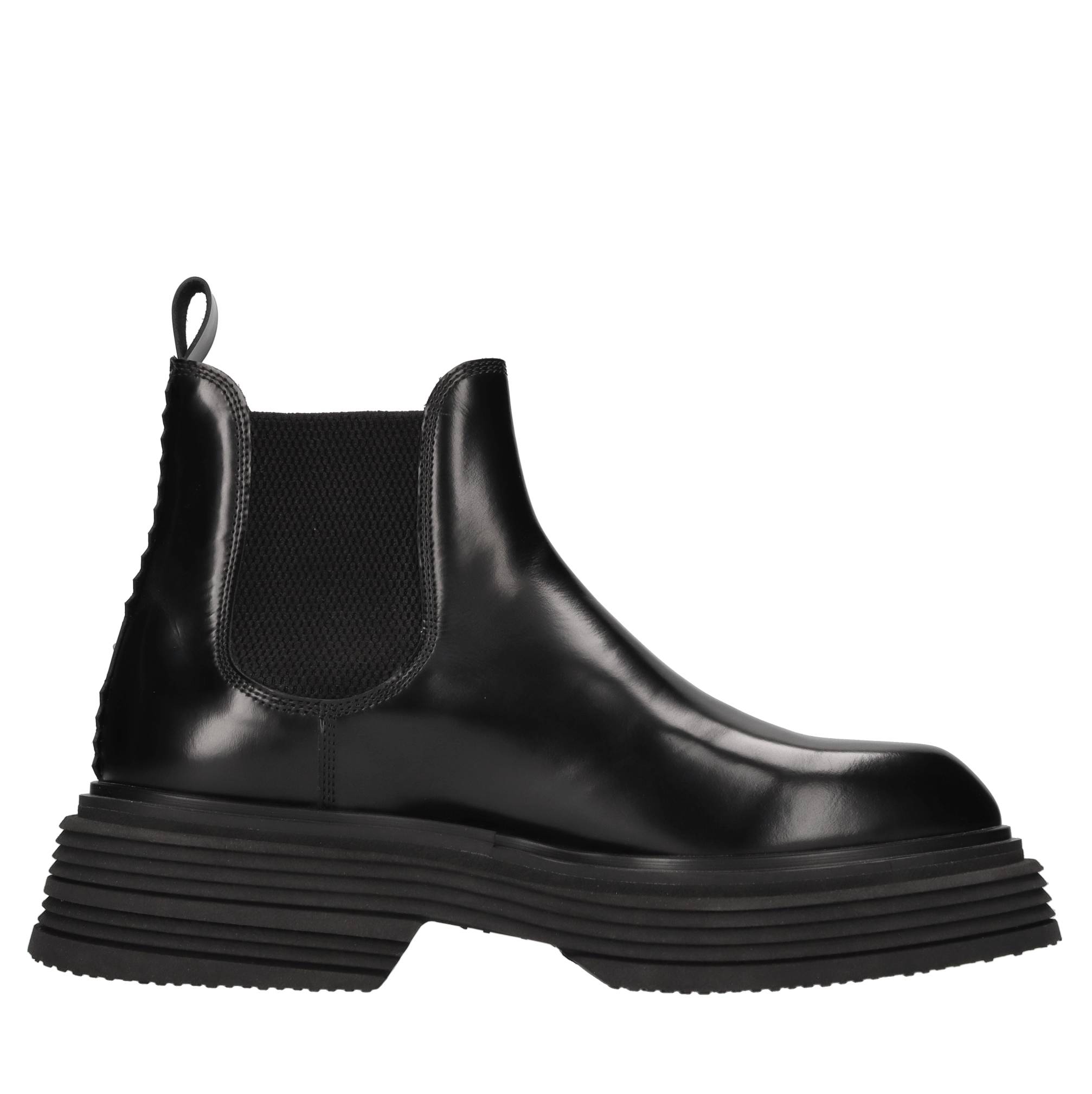 The-antipode Botas Negro