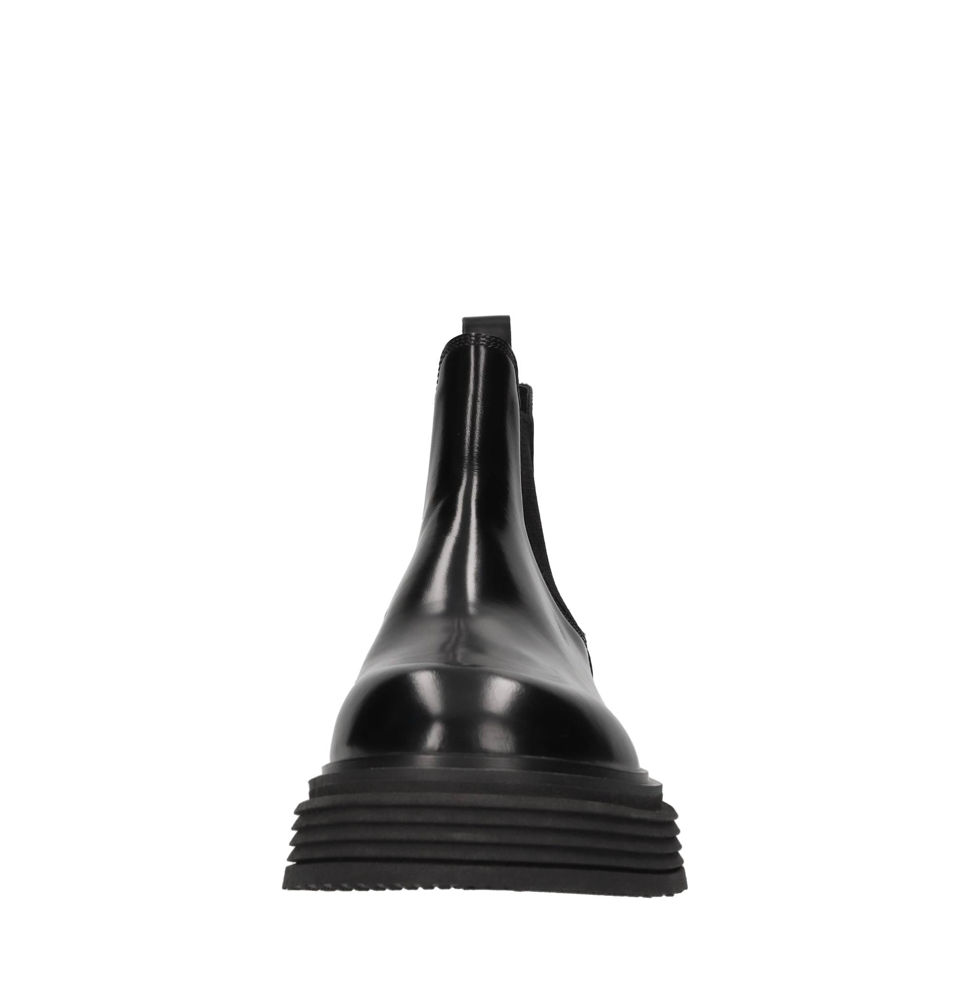 The-antipode Botas Negro