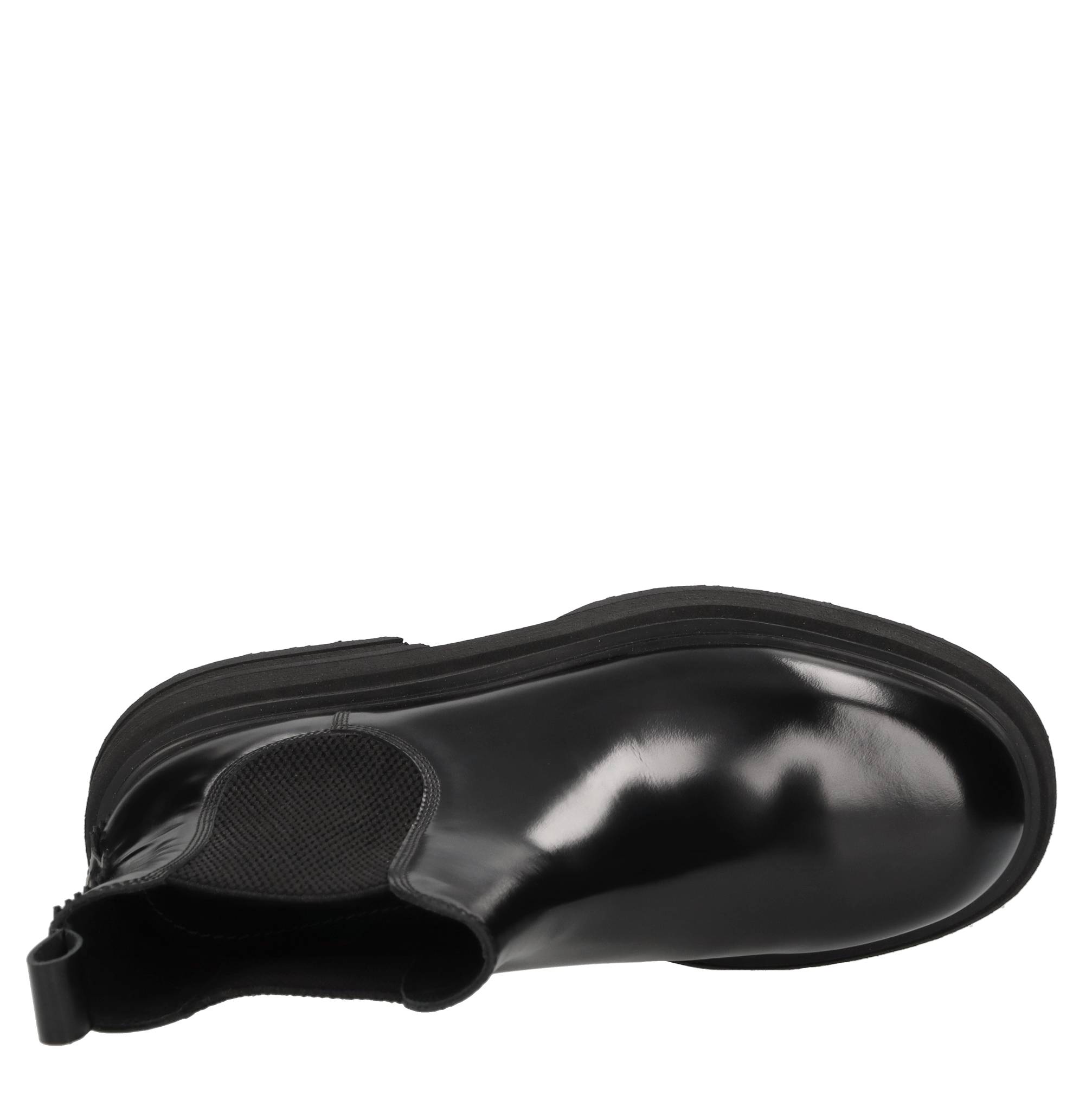 The-antipode Botas Negro