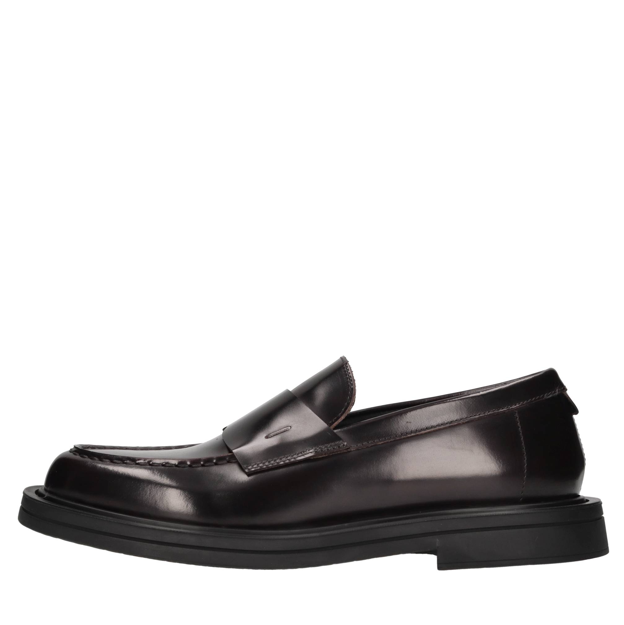 THE-ANTIPODE Scarpe basse Bordeaux