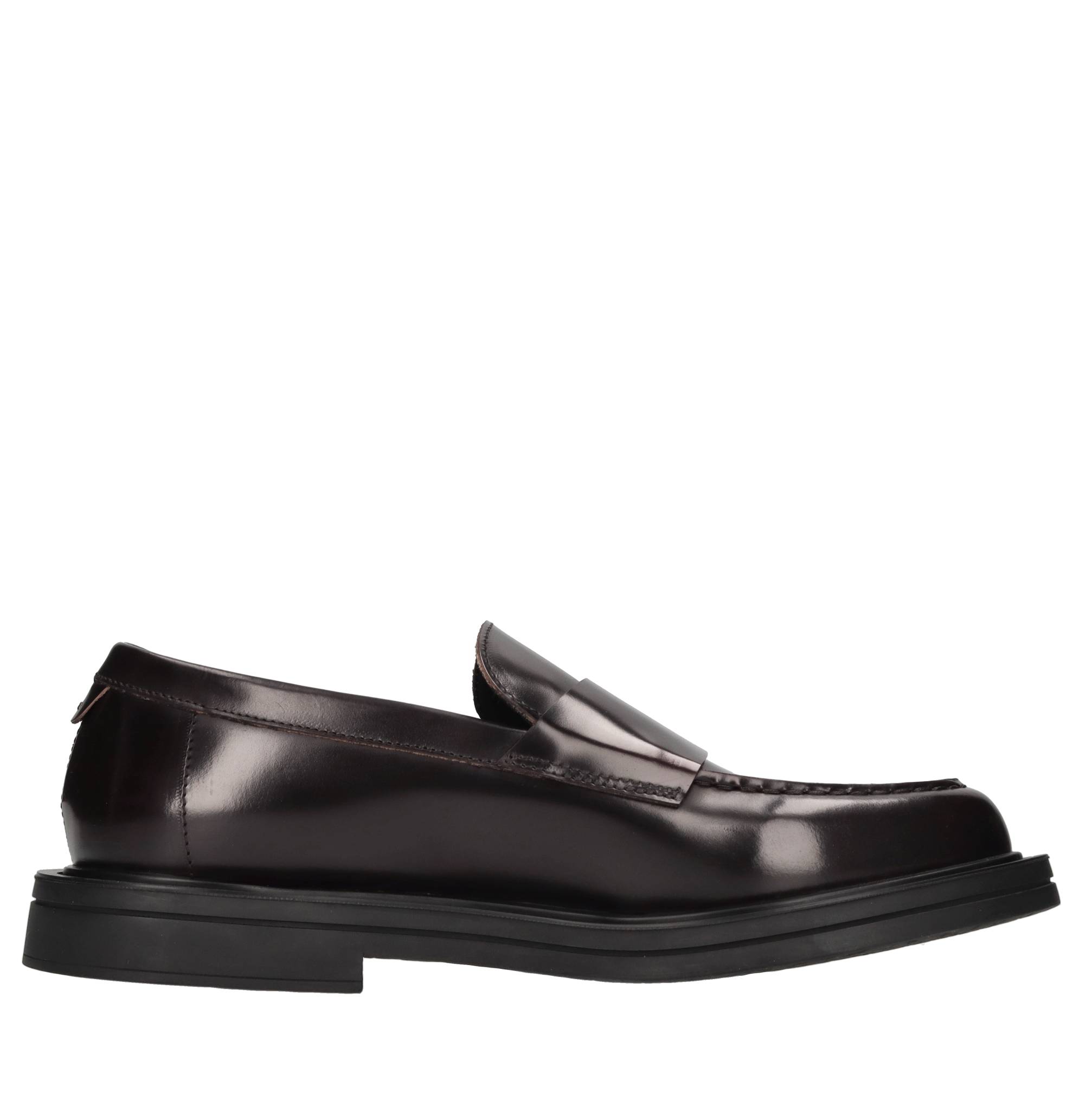 THE-ANTIPODE Scarpe basse Bordeaux