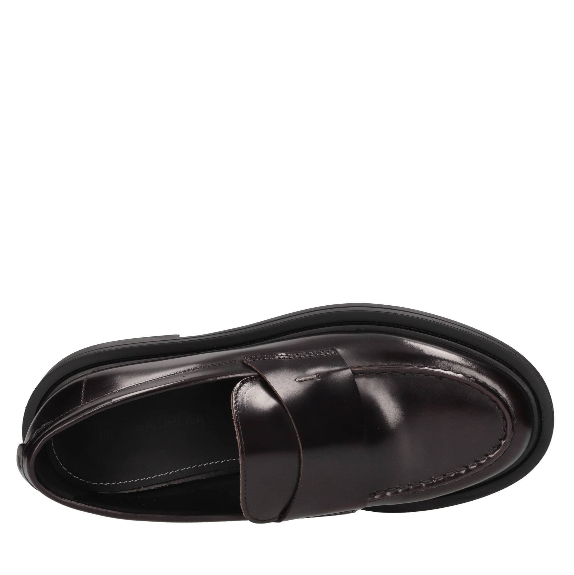 THE-ANTIPODE Scarpe basse Bordeaux