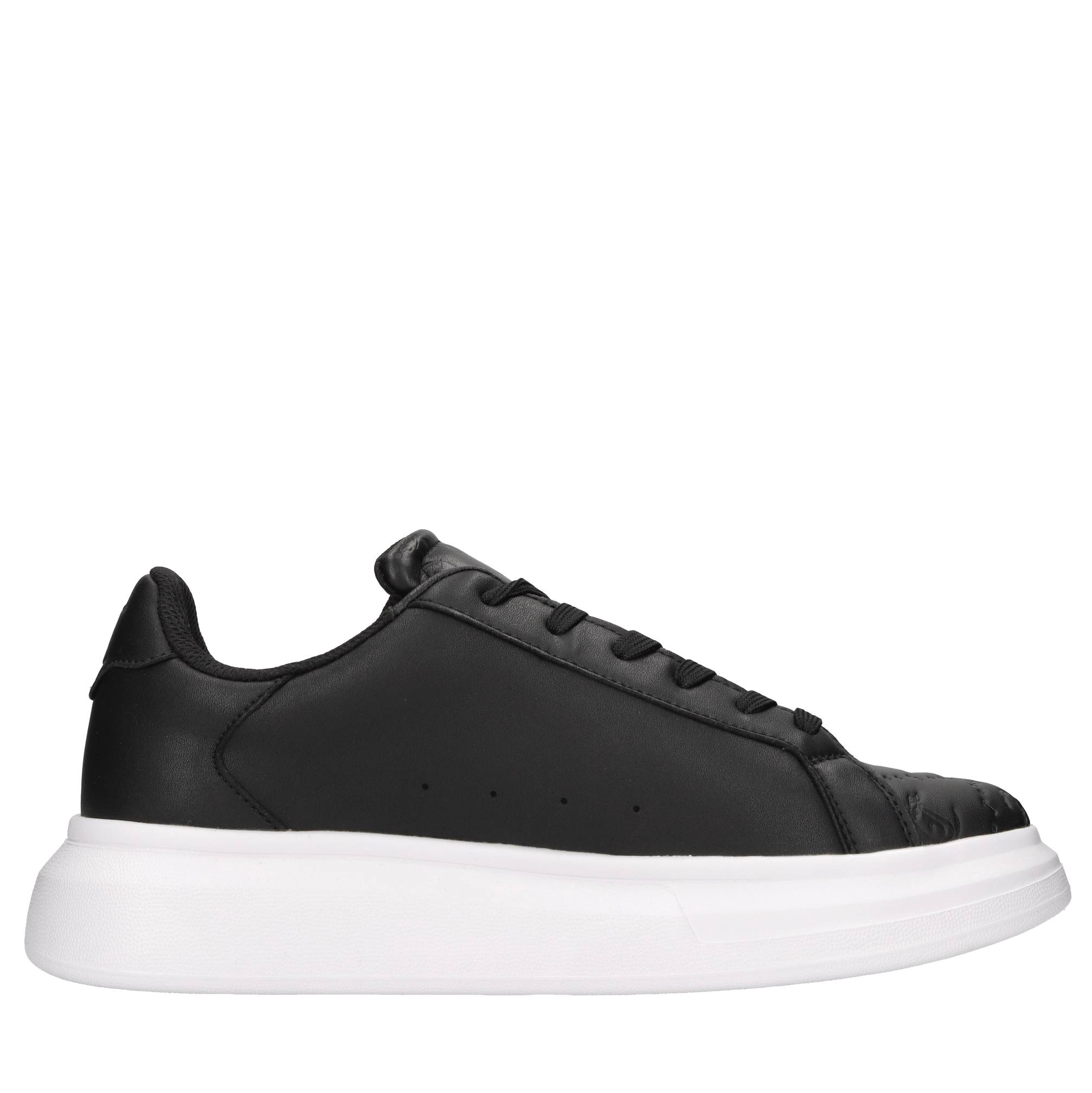 Just Cavalli Schwarze Sneaker