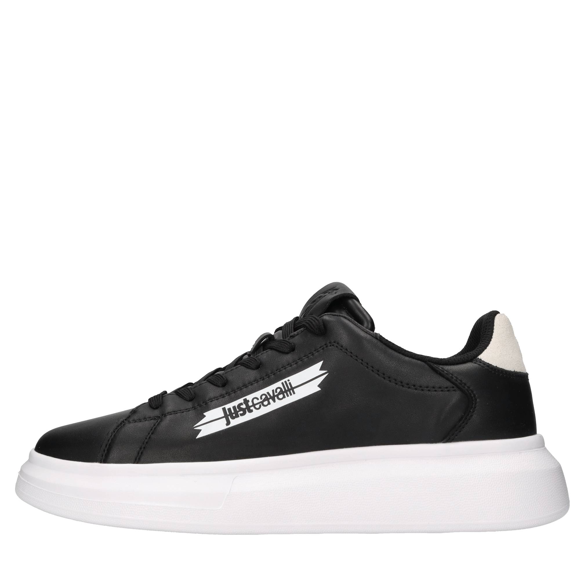 Just Cavalli Zwarte sneakers