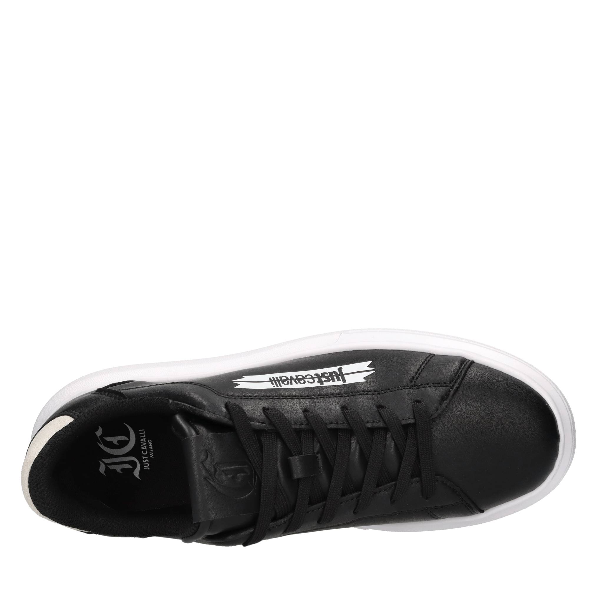 Just Cavalli Zwarte sneakers