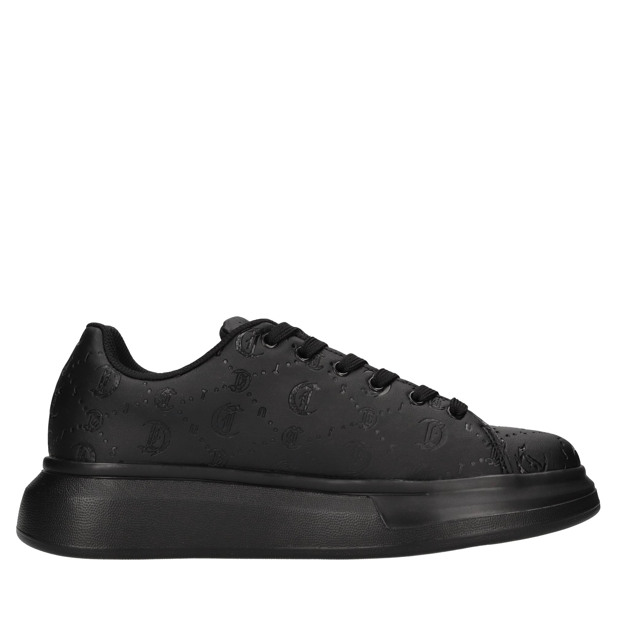 Just Cavalli Schwarze Sneaker