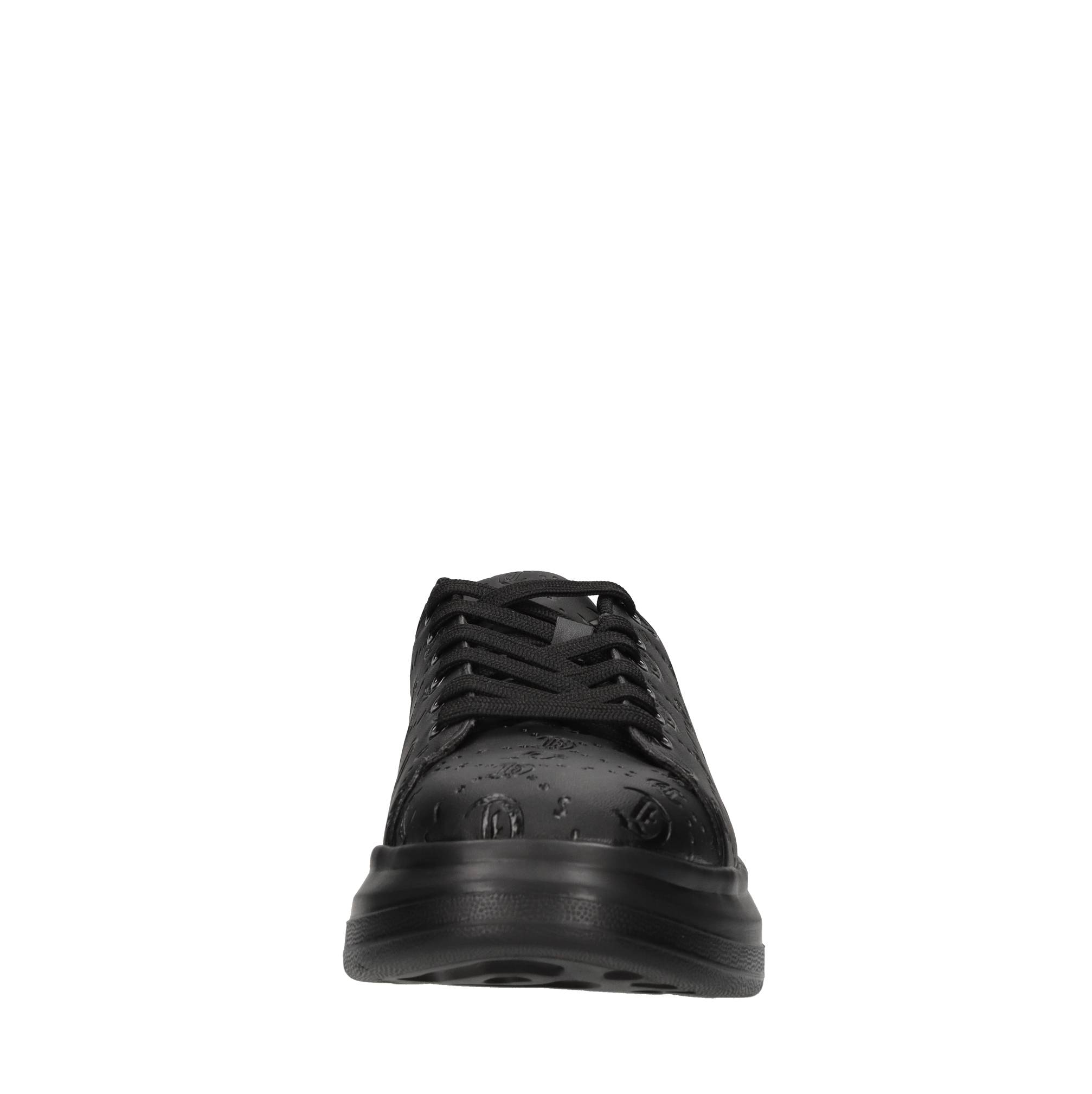 Just Cavalli Schwarze Sneaker