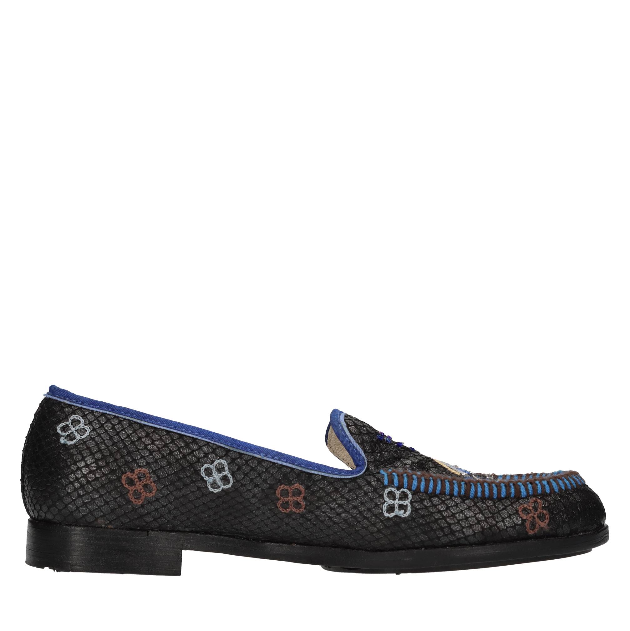 Meher Kakalia Niedrige Schuhe Multicolor