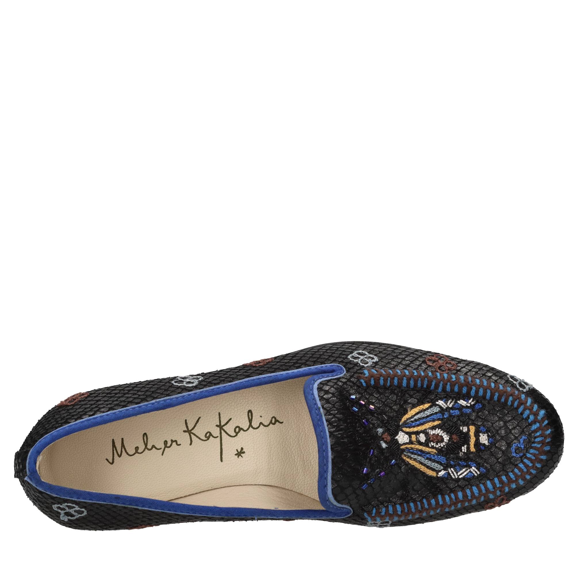 Meher Kakalia Niedrige Schuhe Multicolor