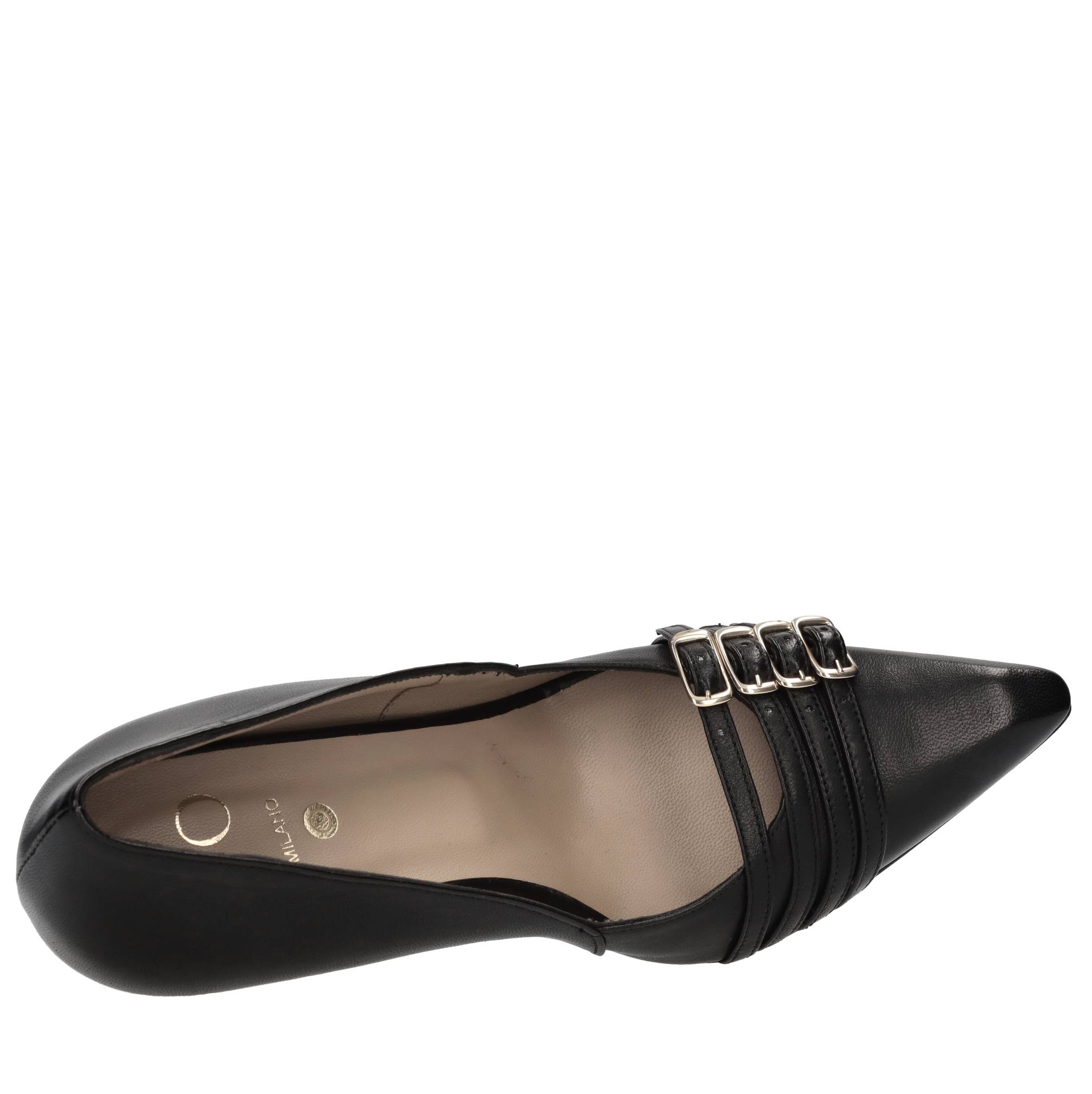 WO MILANO With Heel