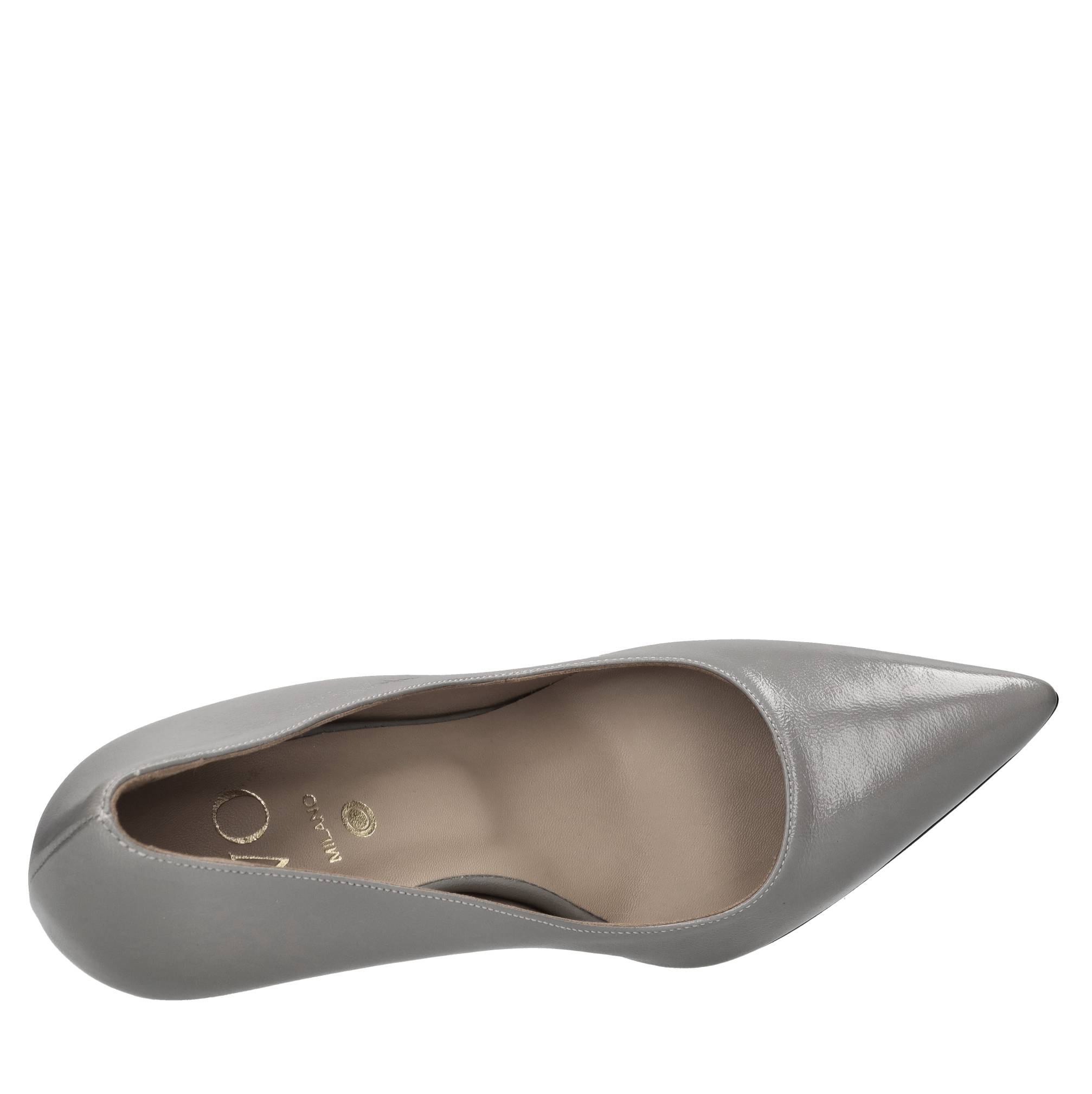 WO MILANO With Heel