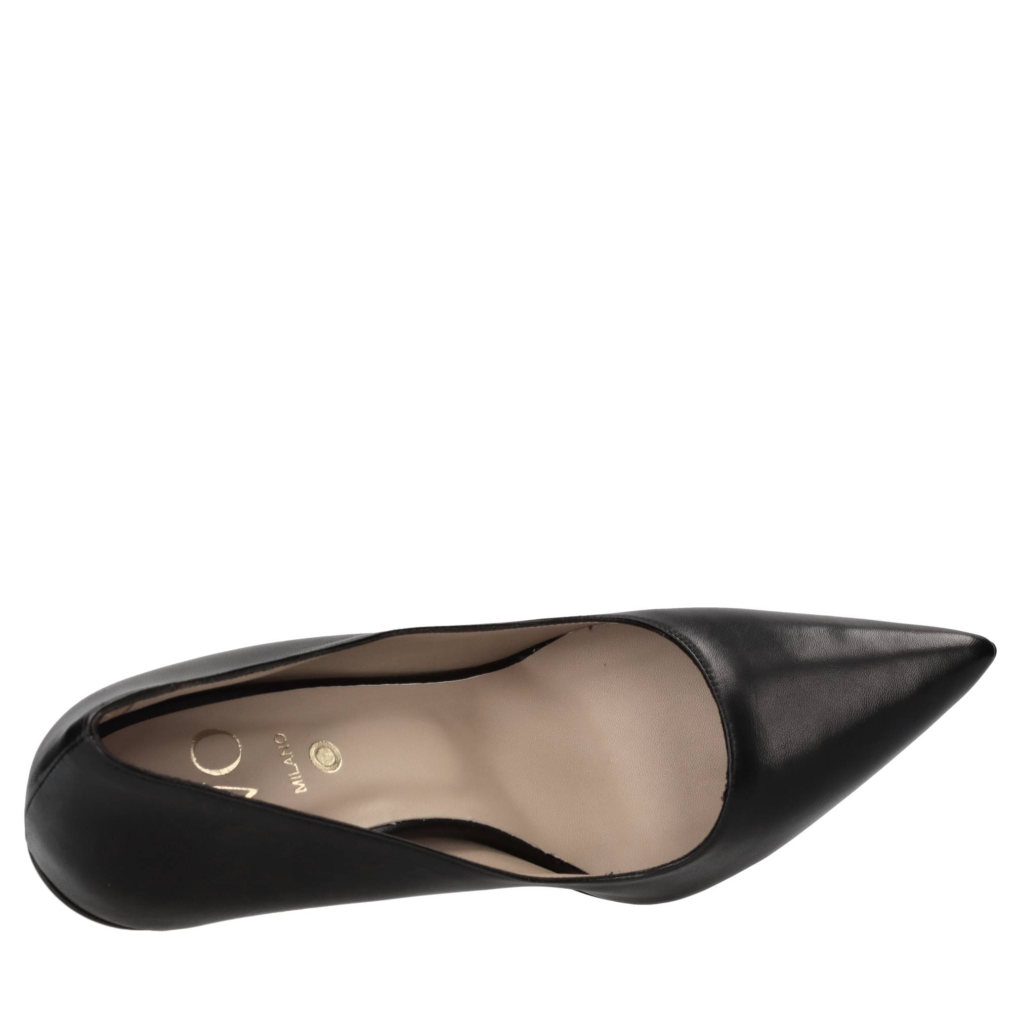 WO MILANO With Heel