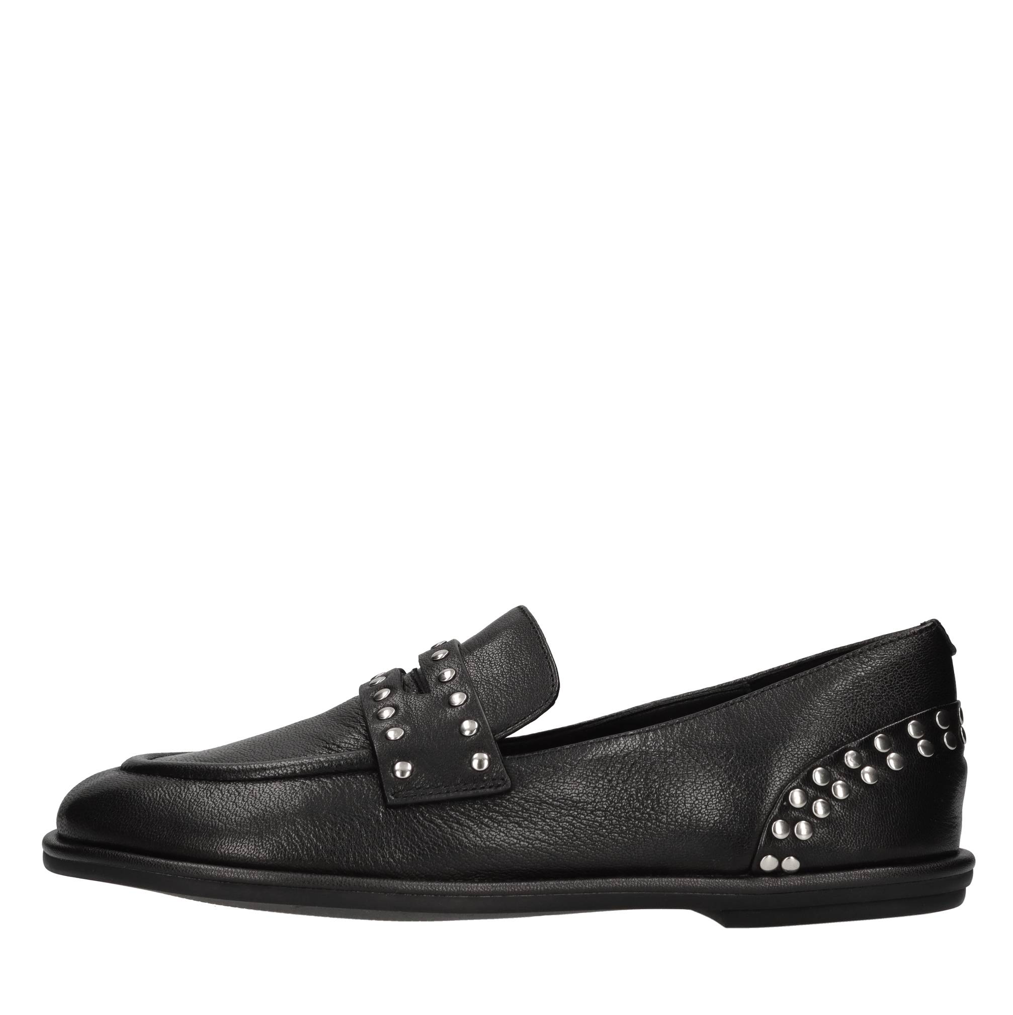 THE GIVER Scarpe basse Nero