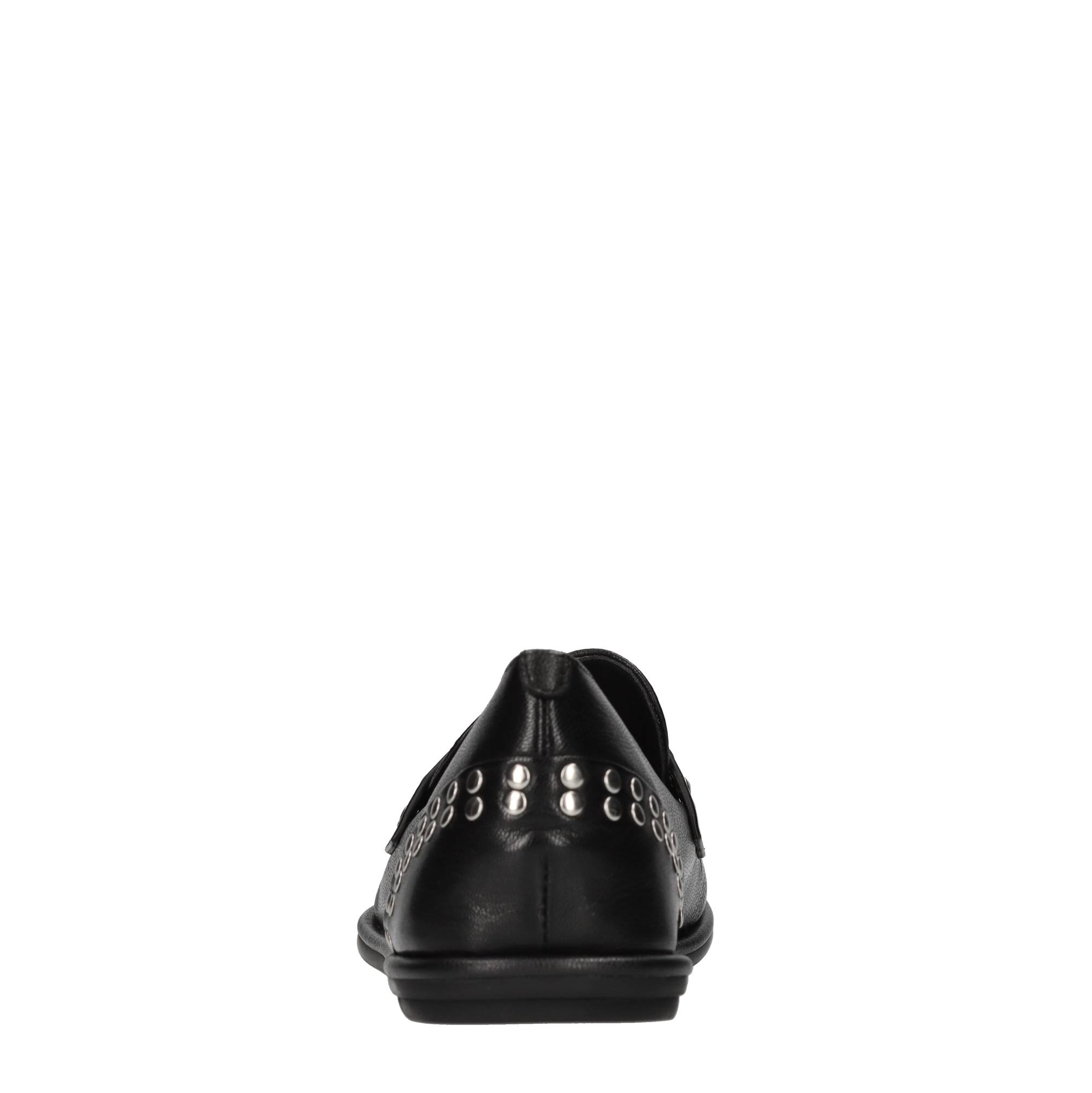 THE GIVER Scarpe basse Nero