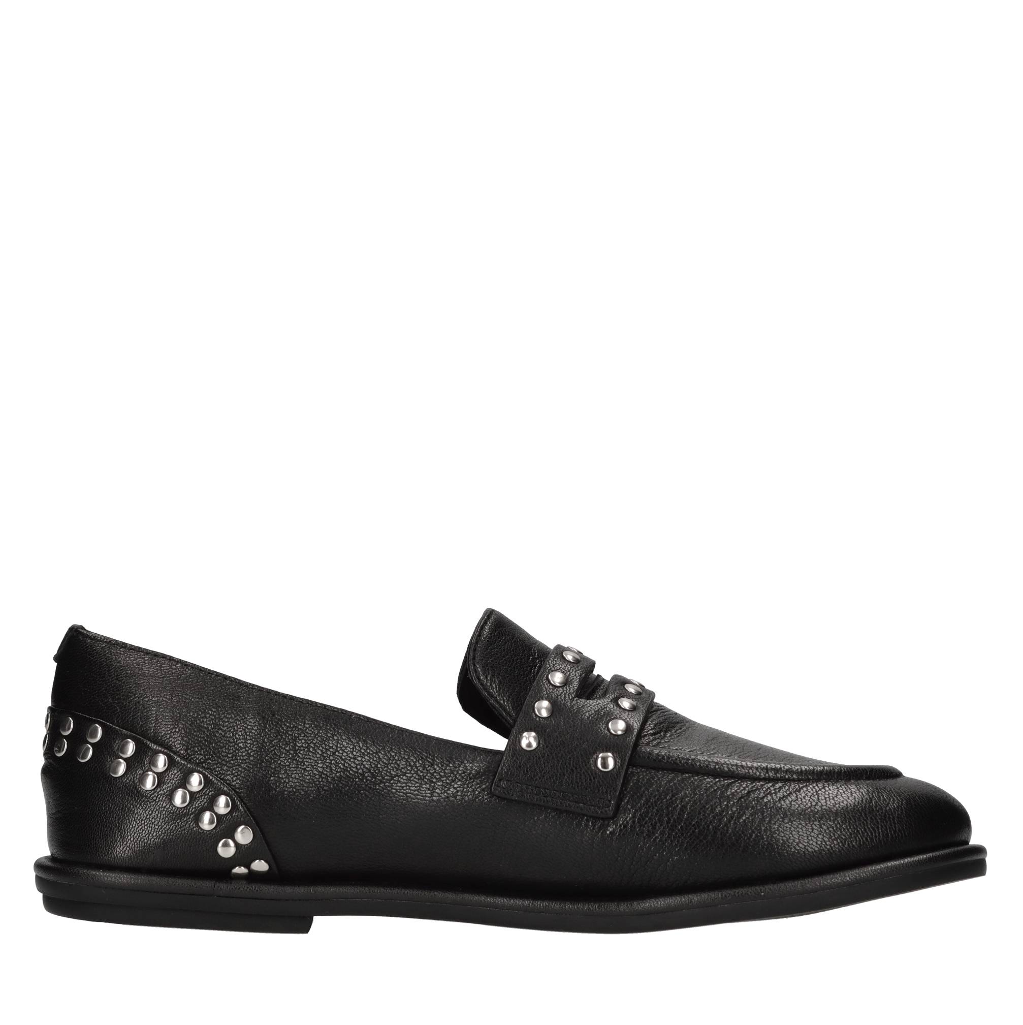 THE GIVER Scarpe basse Nero