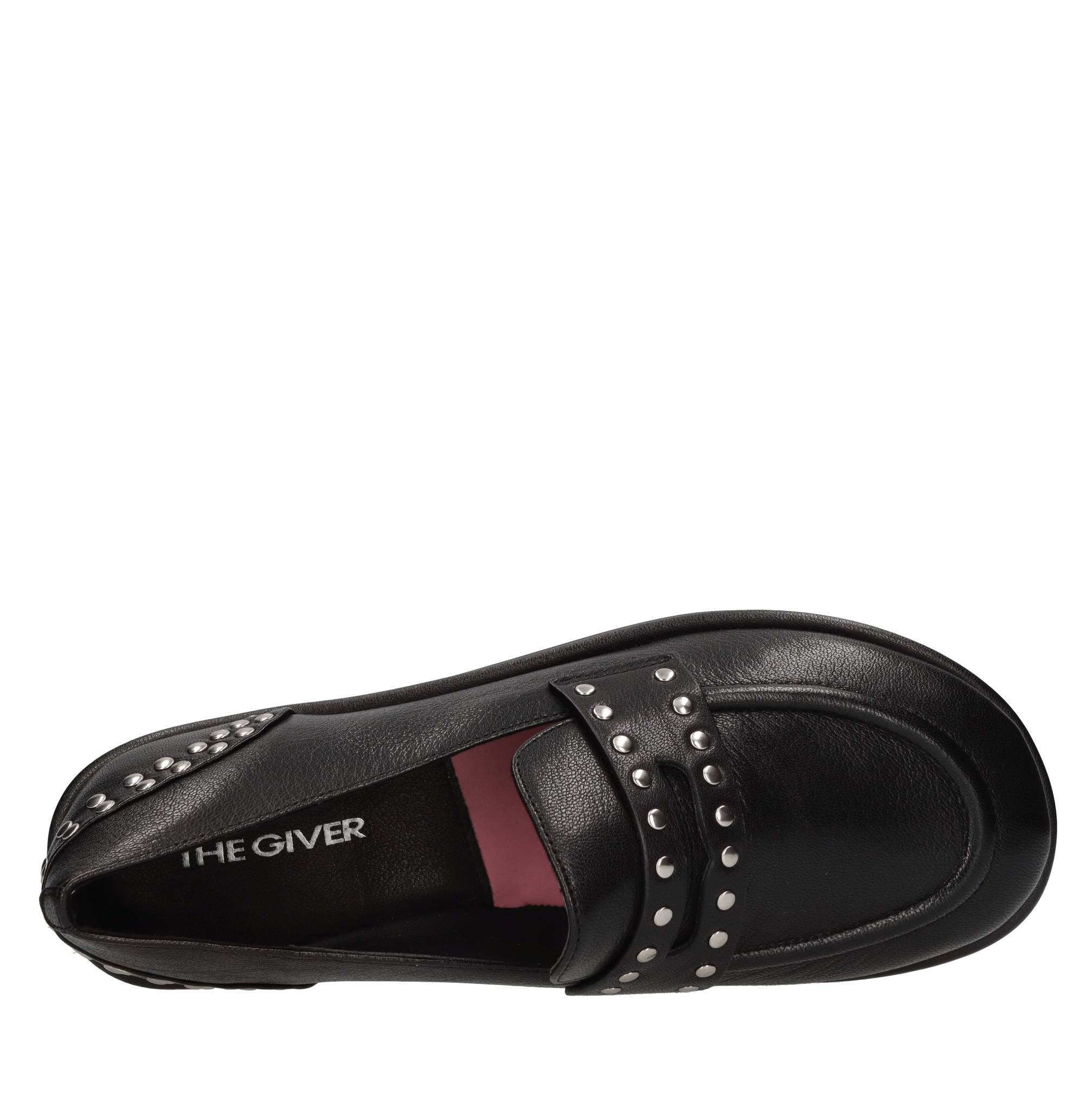 THE GIVER Scarpe basse Nero