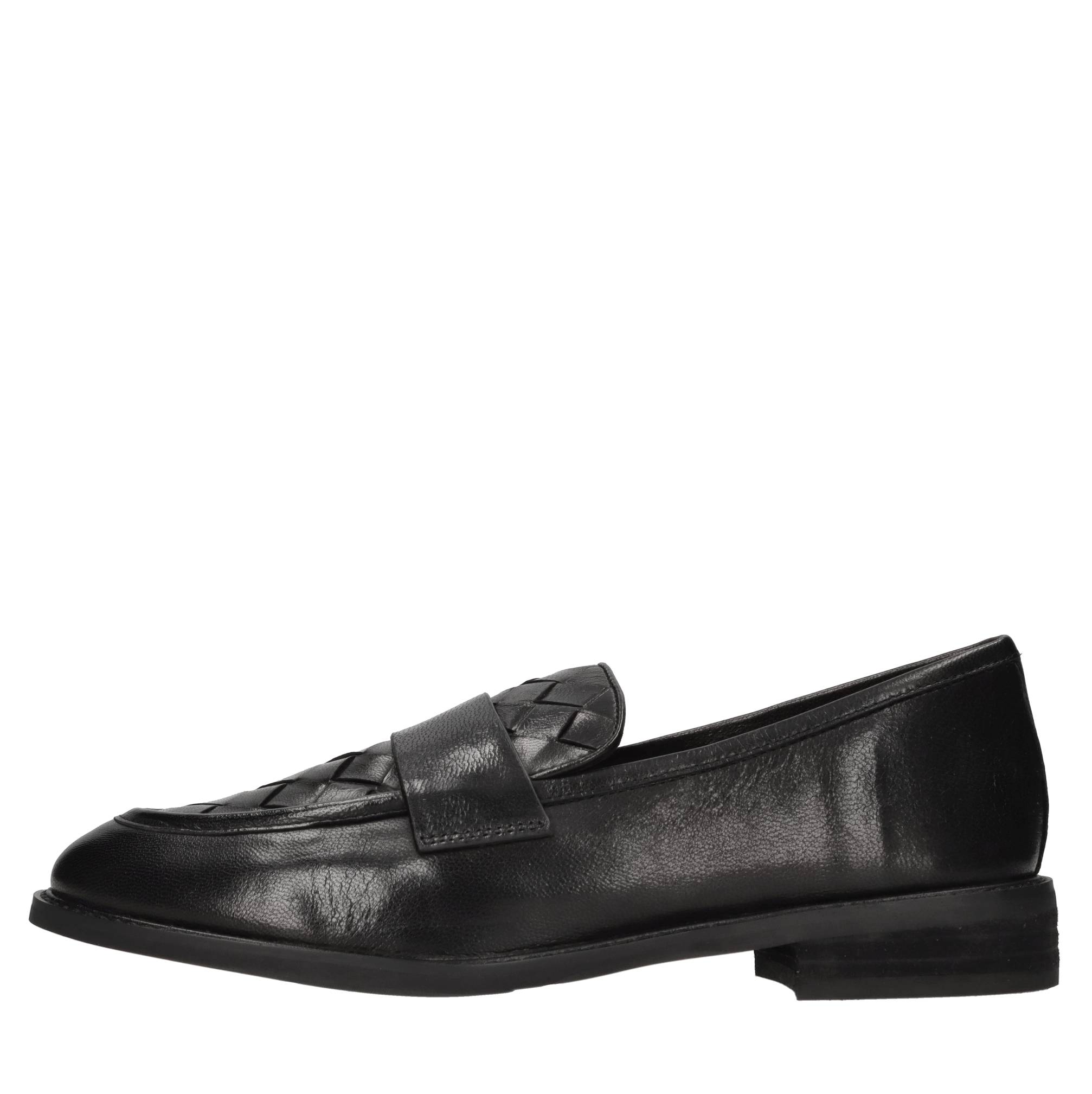 THE GIVER Scarpe basse Nero