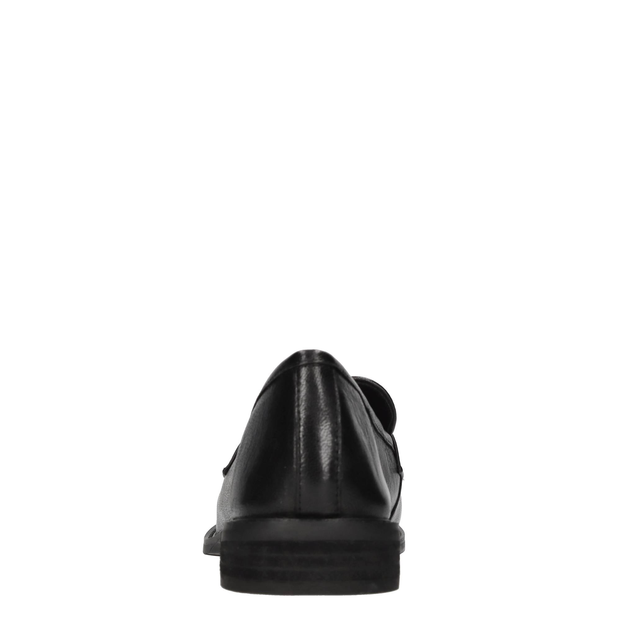 THE GIVER Scarpe basse Nero