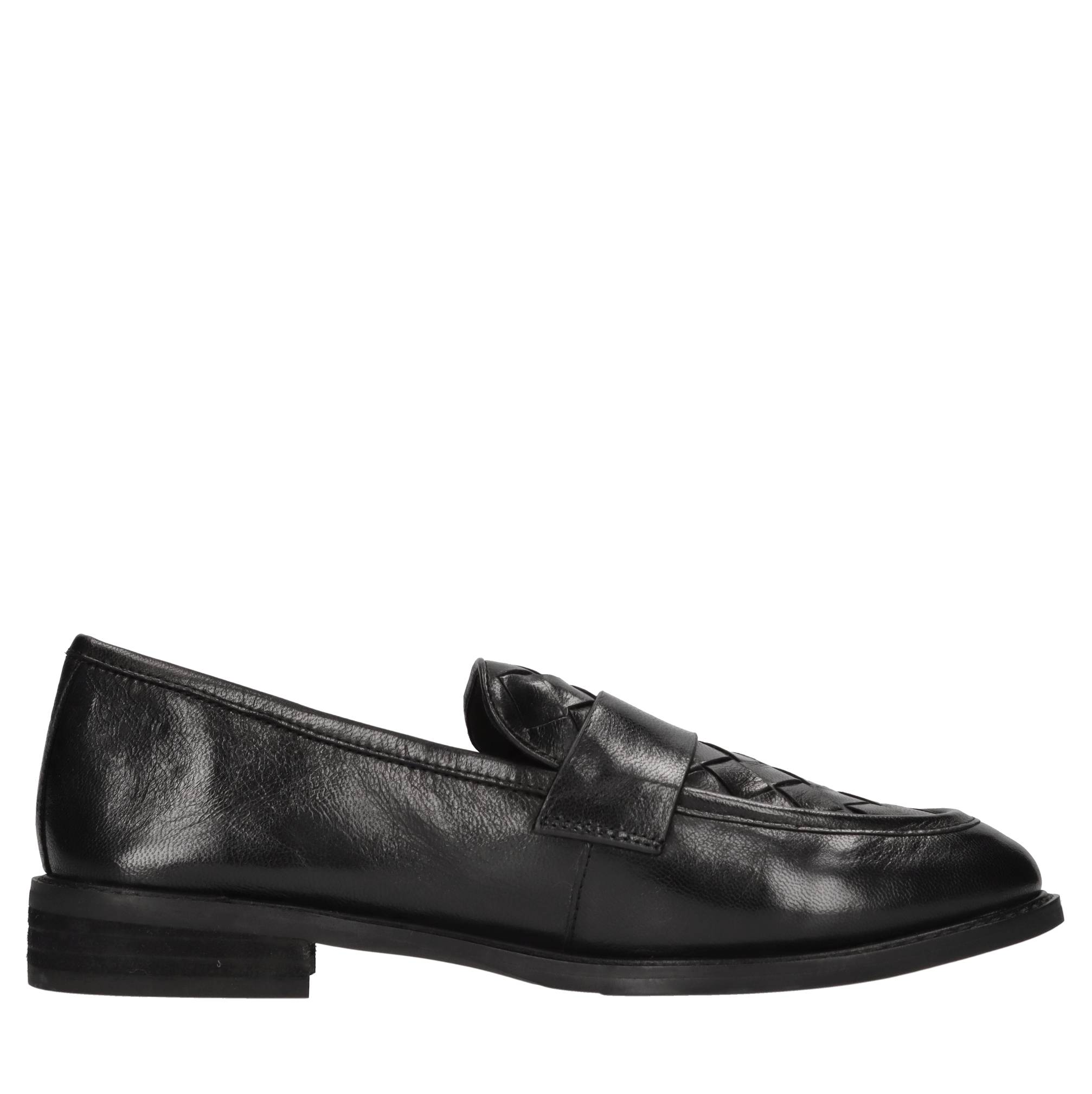THE GIVER Scarpe basse Nero