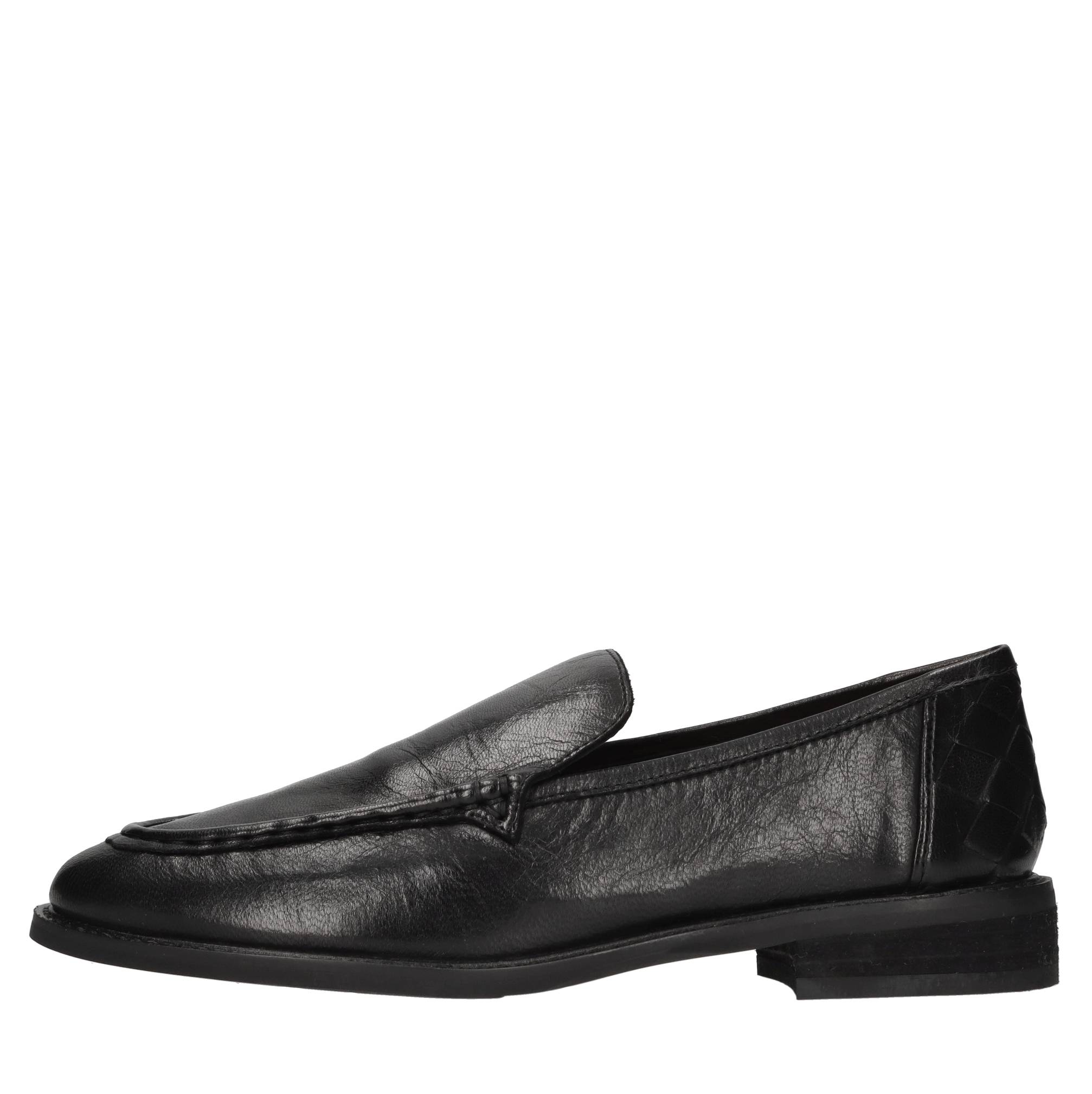THE GIVER Scarpe basse Nero