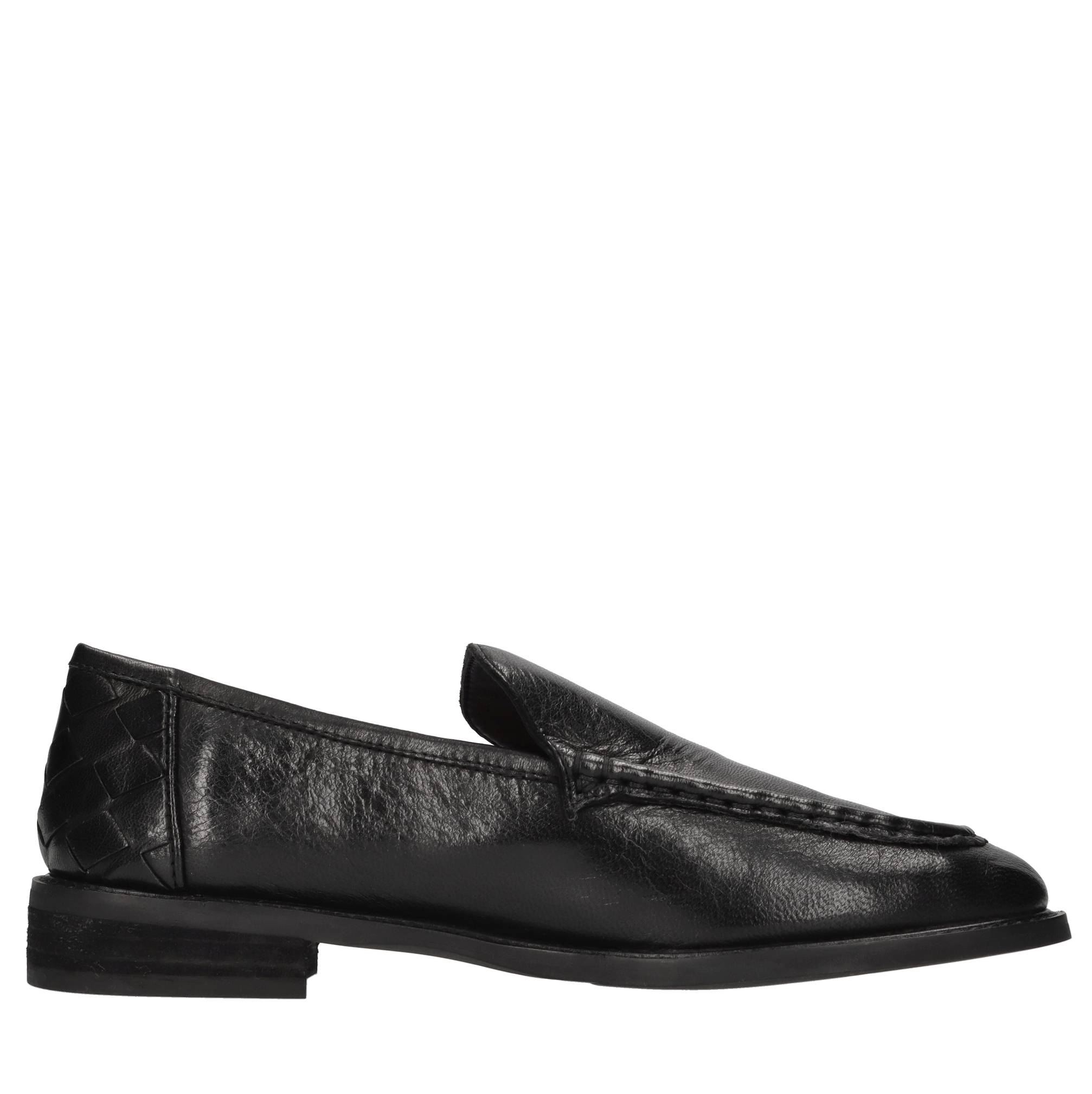 THE GIVER Scarpe basse Nero