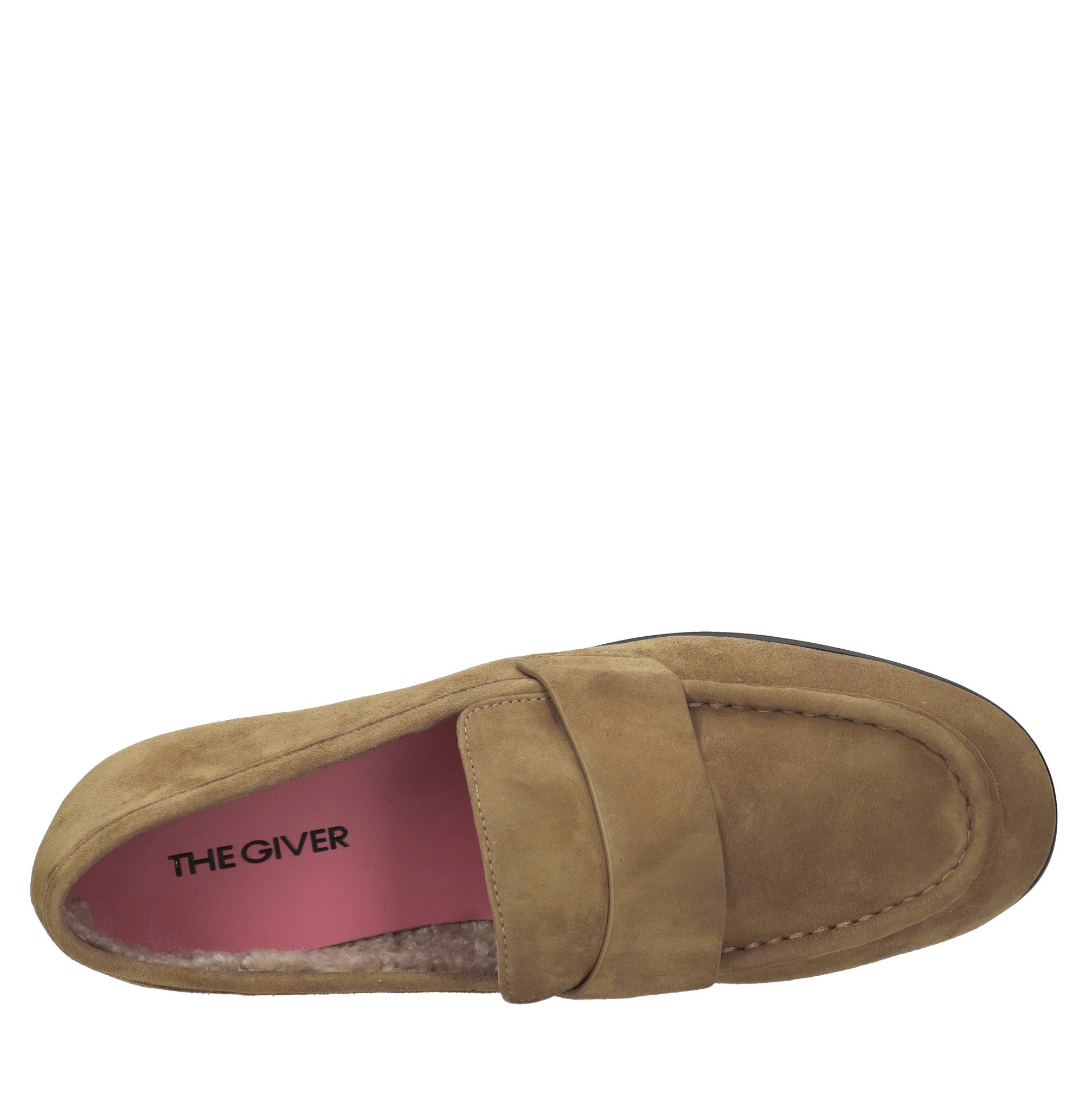 The Giver Zapatos bajos Brown