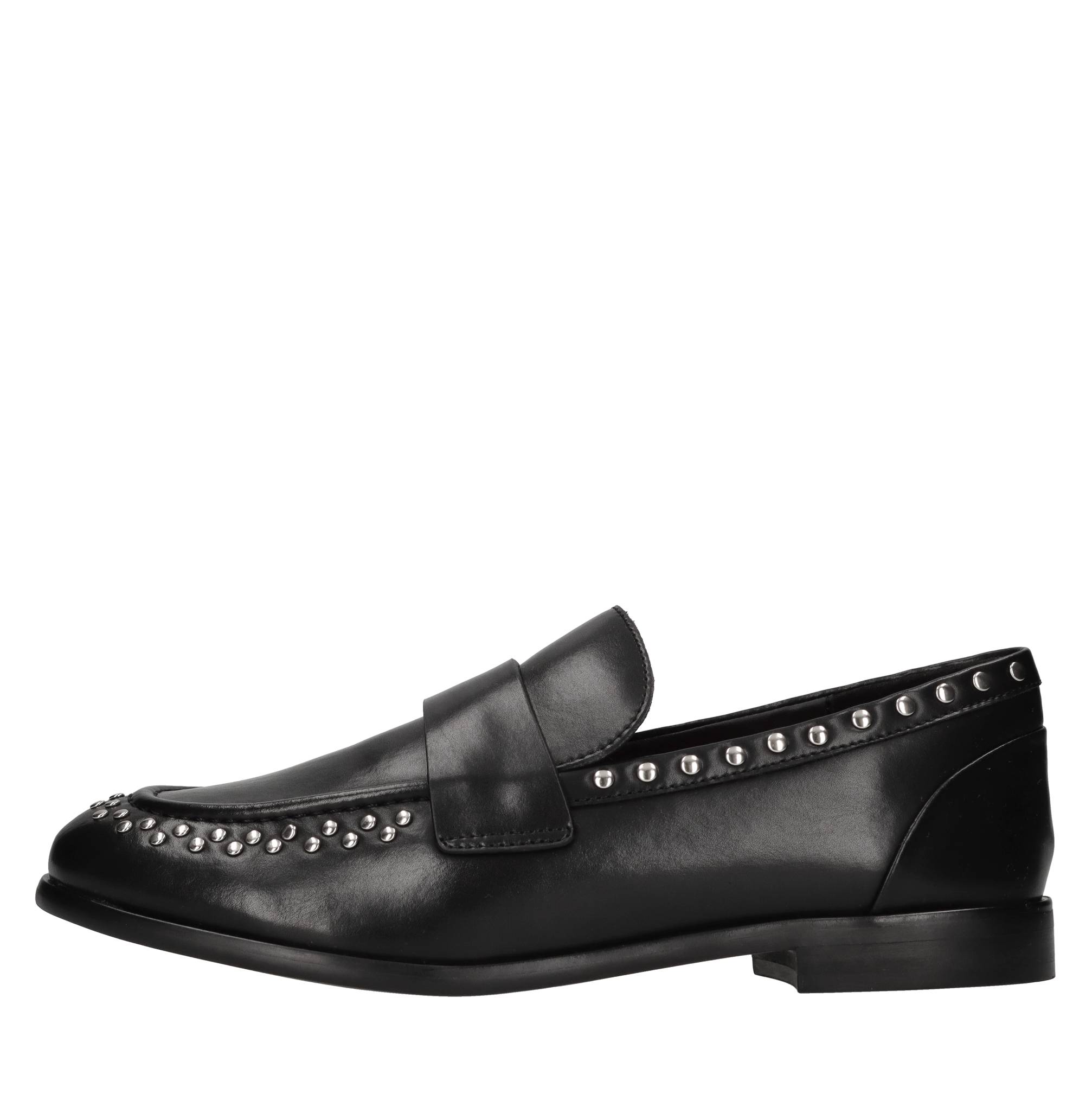 THE GIVER Scarpe basse Nero